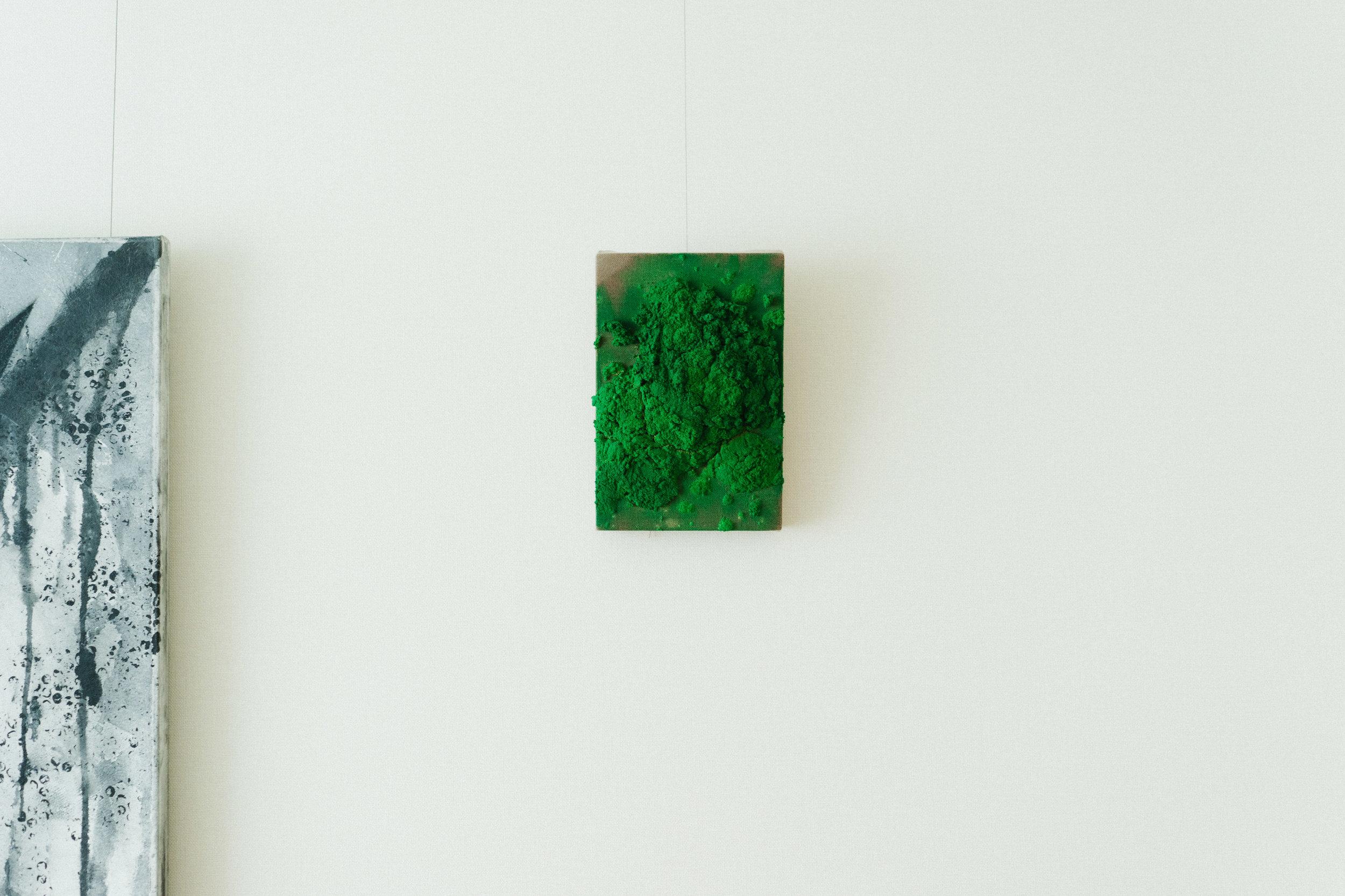 Bosco Sodi ボスコ・ソディ — Kawaguchi Collection