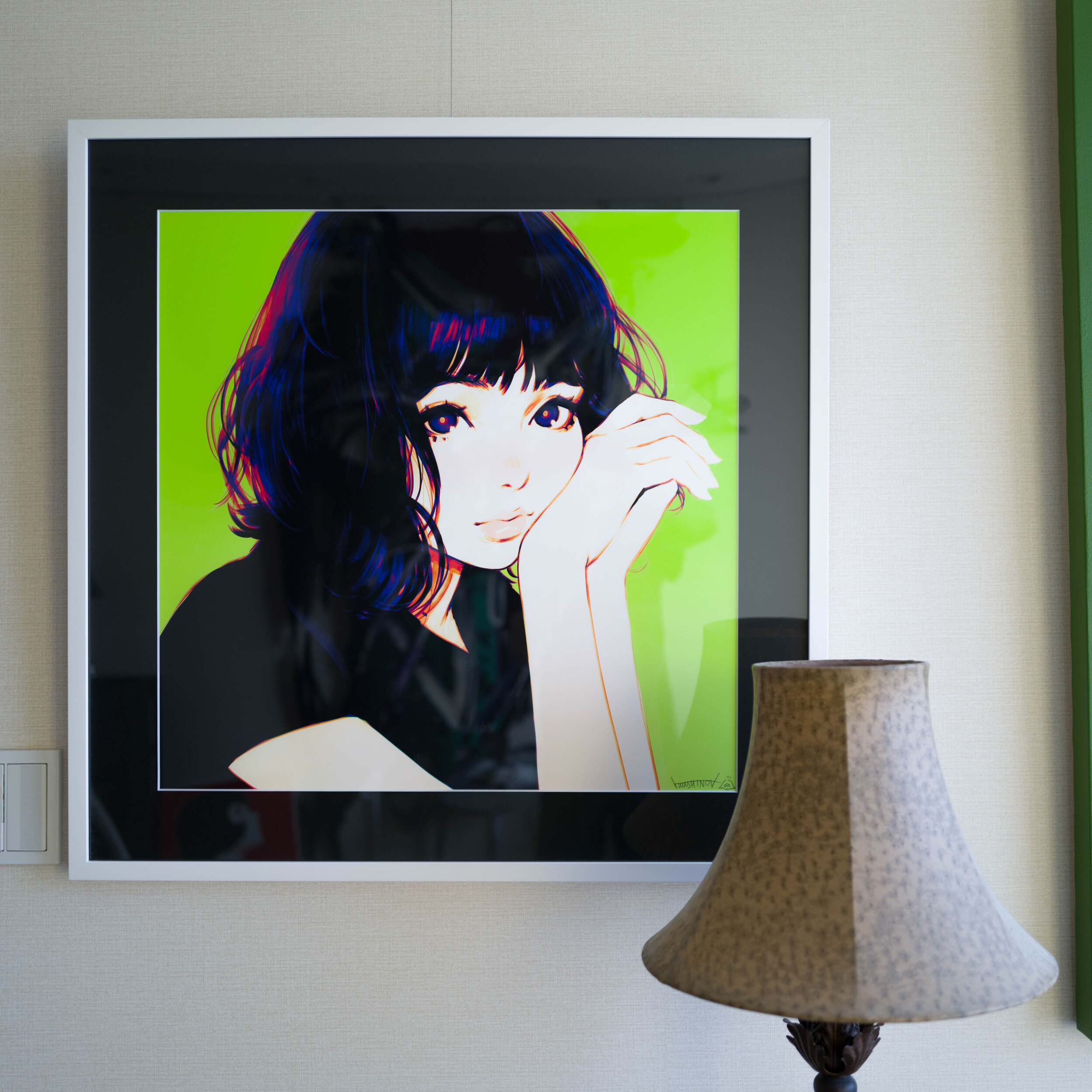 Ilya Kuvshinov イリヤ・クブシノブ — Kawaguchi Collection