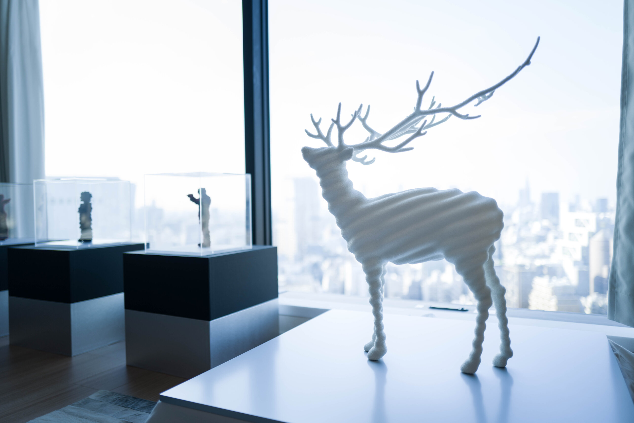 Kohei Nawa 名和晃平 — Kawaguchi Collection