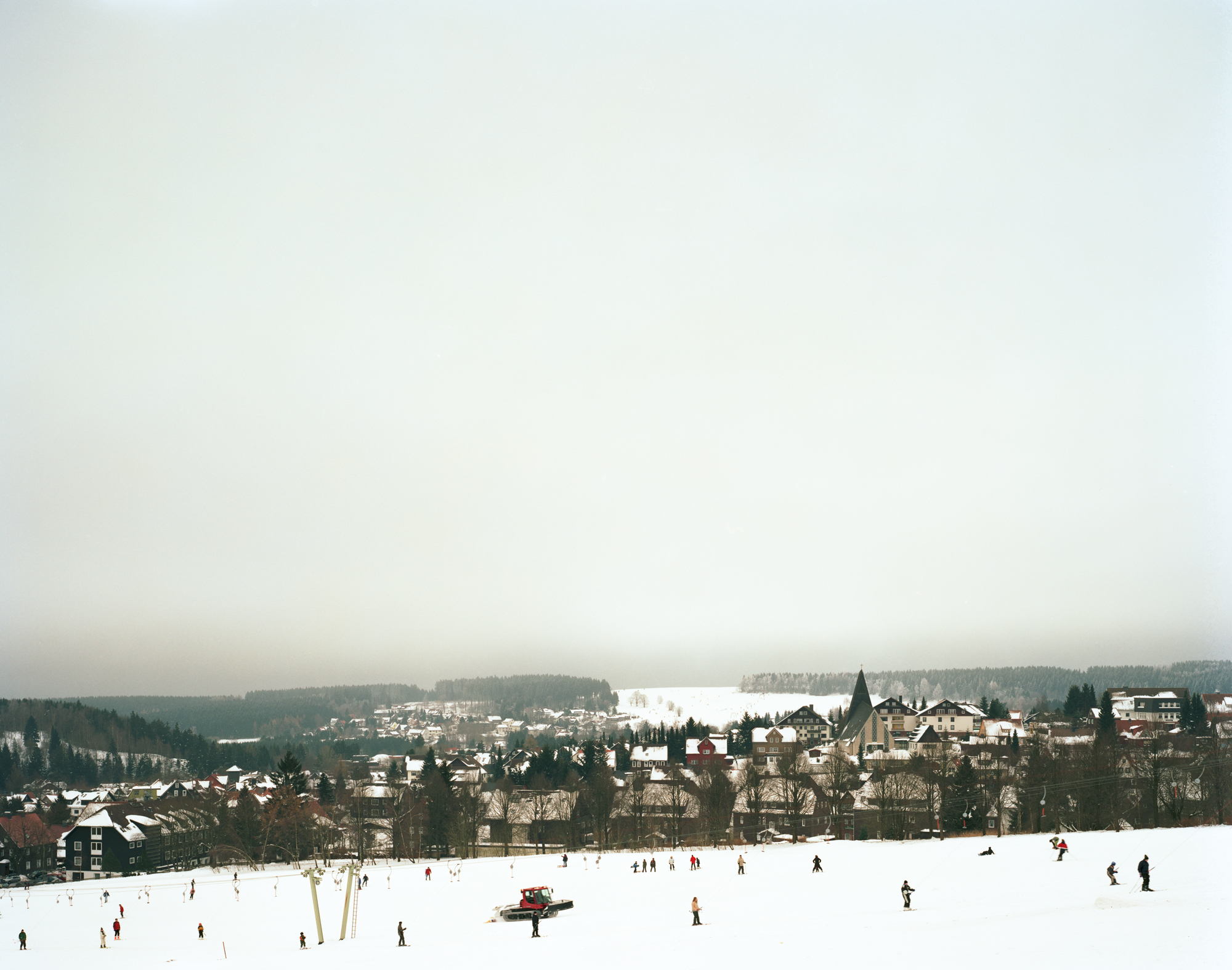 Heimat — Peter Bialobrzeski Peter Bialobrzeski is one of the most