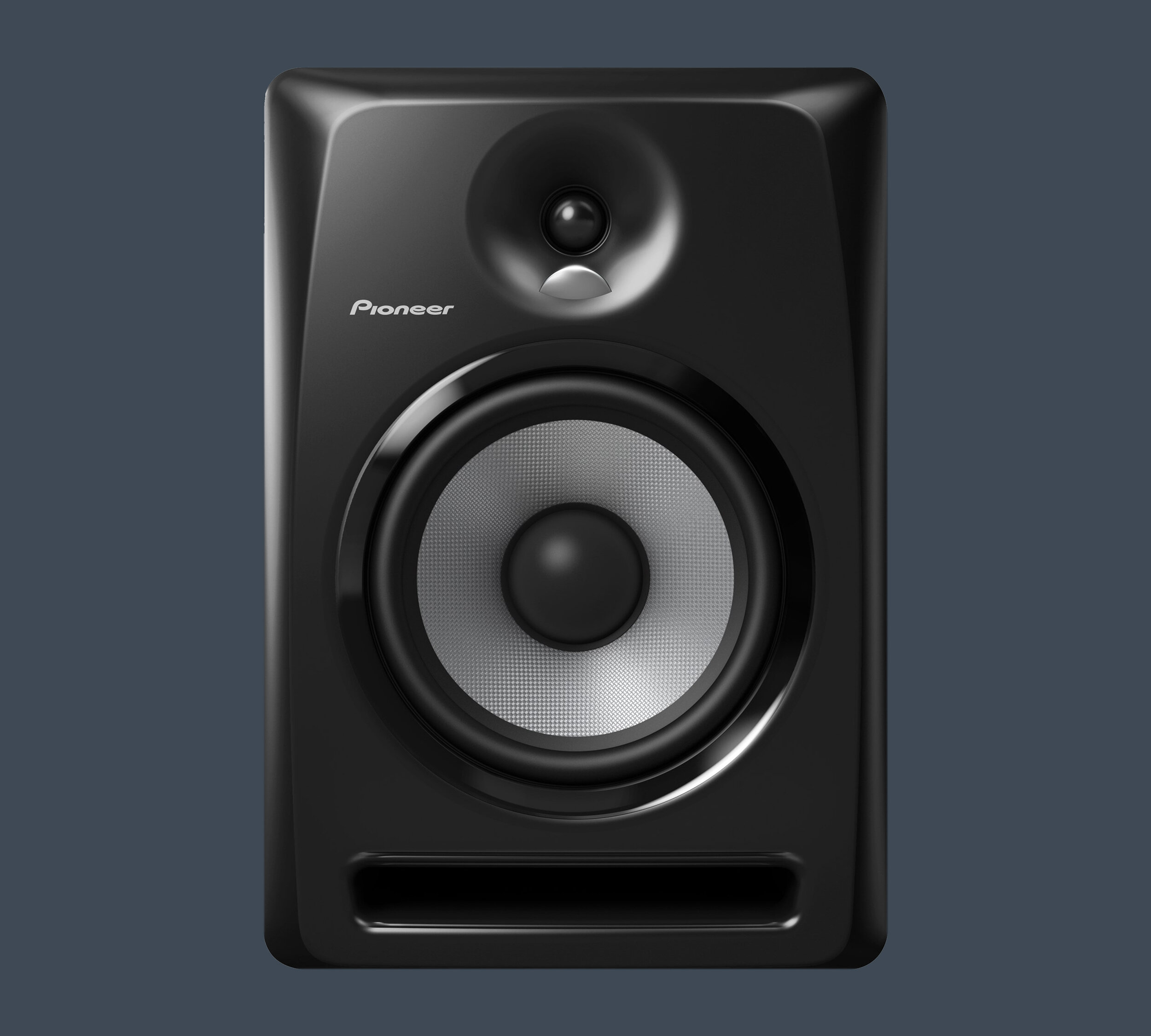 Pioneer DJ S-DJ80X 8-inch Studio Monitor - DJ Shop Cyprus