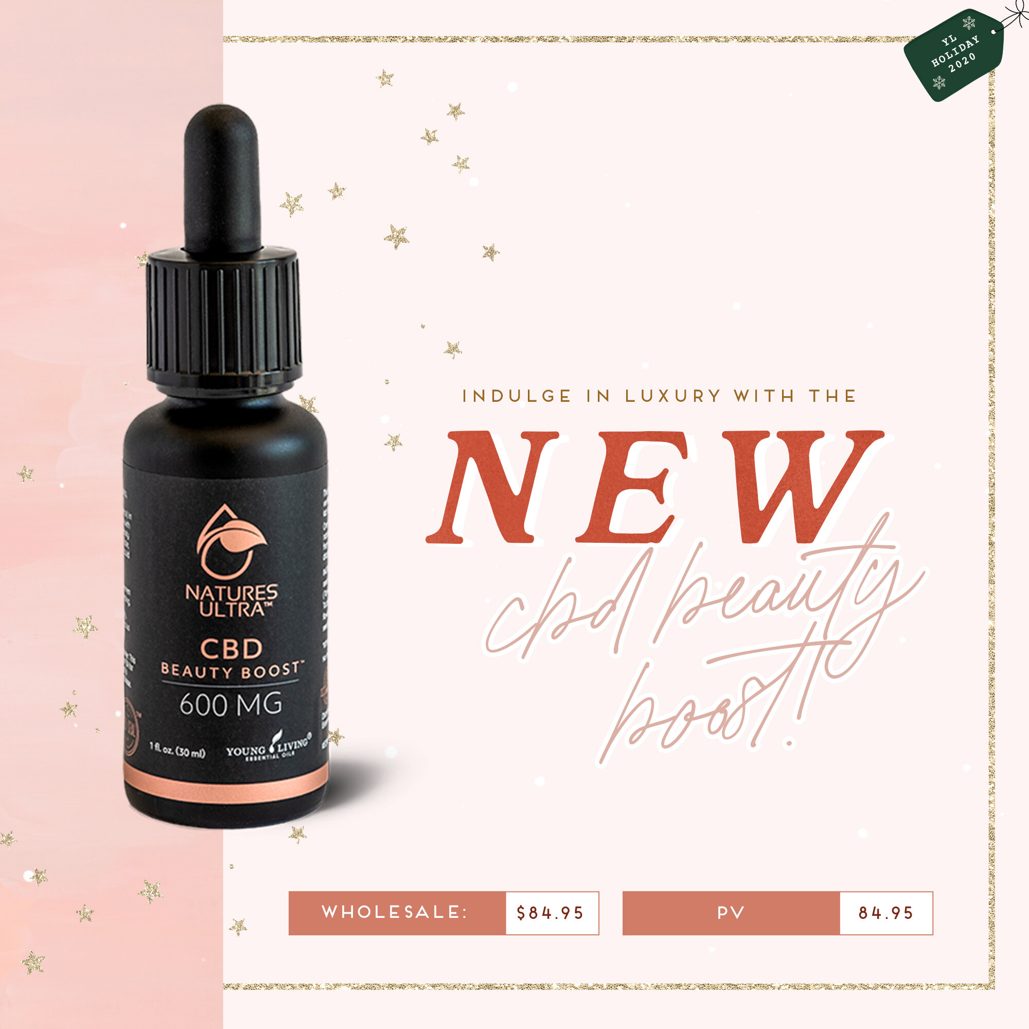 HOLIDAY LAUNCH — our happy home