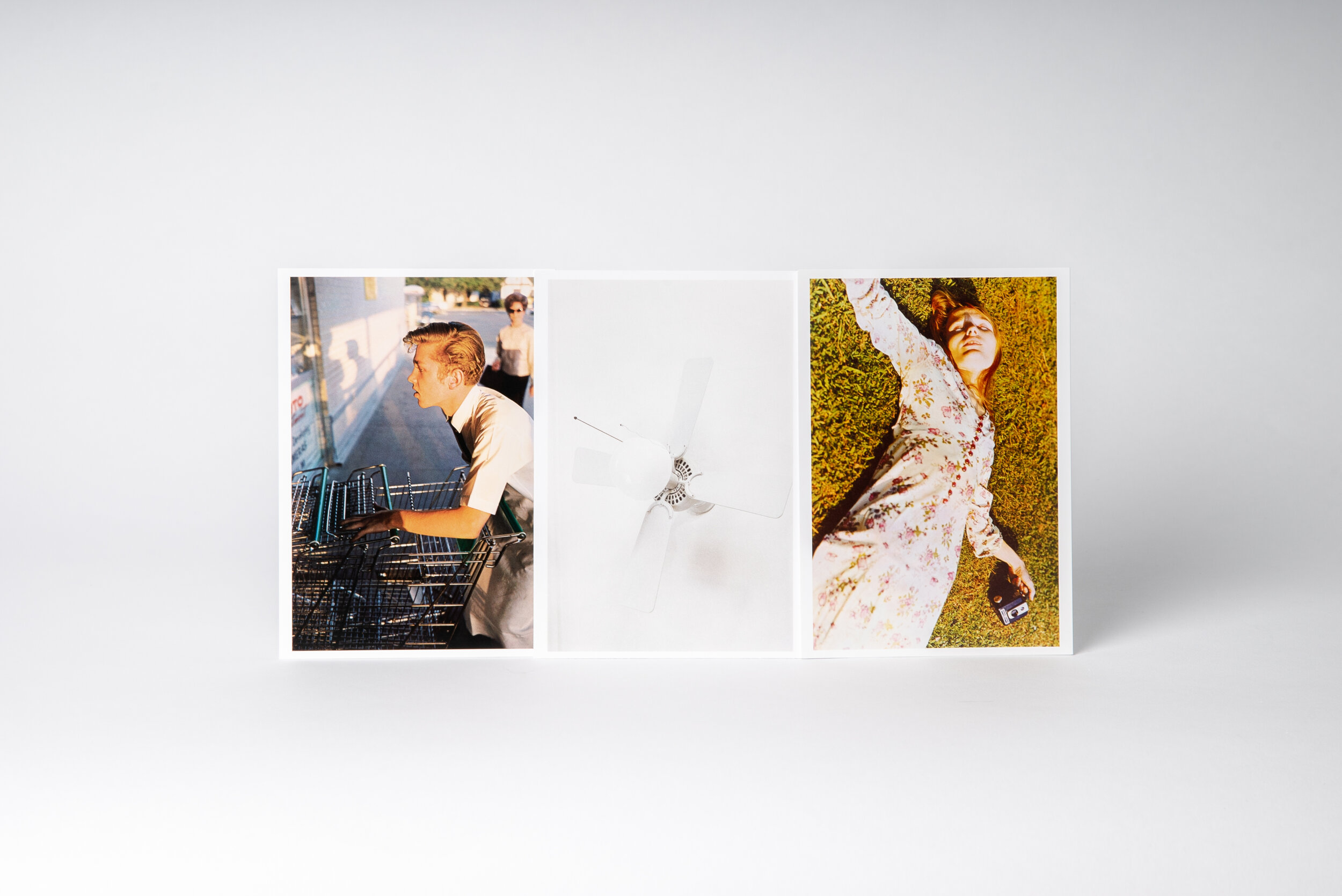 William Eggleston Postcard Set — The Cave Gallery
