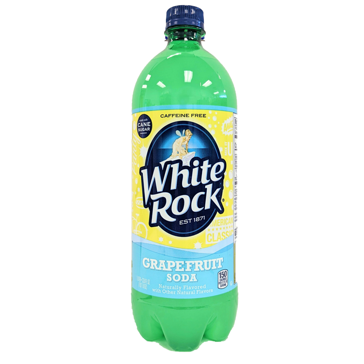 Grapefruit Juice - 1 liter — White Rock Beverages