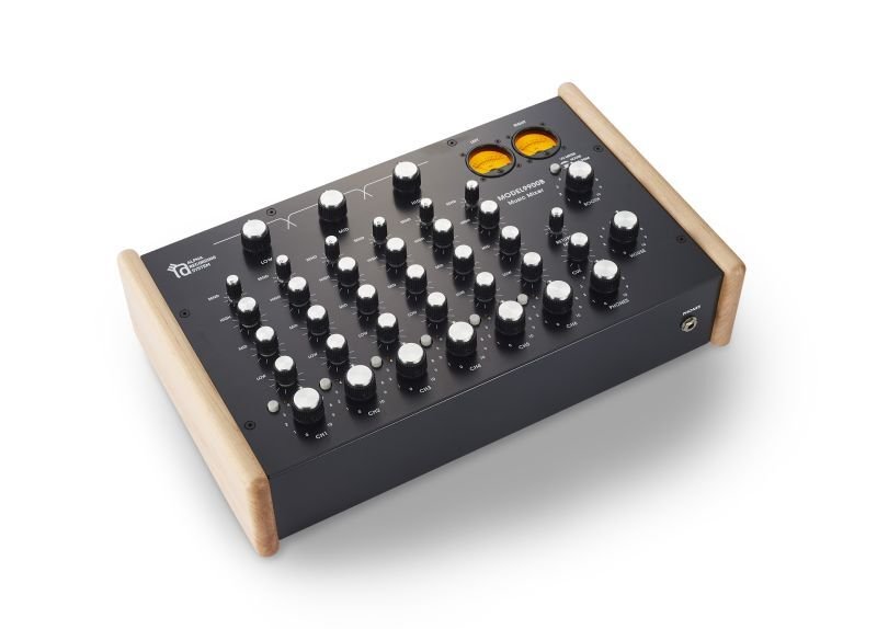 Alpha Recording System ARS 1100 Mixer (Black) — Dope Jams