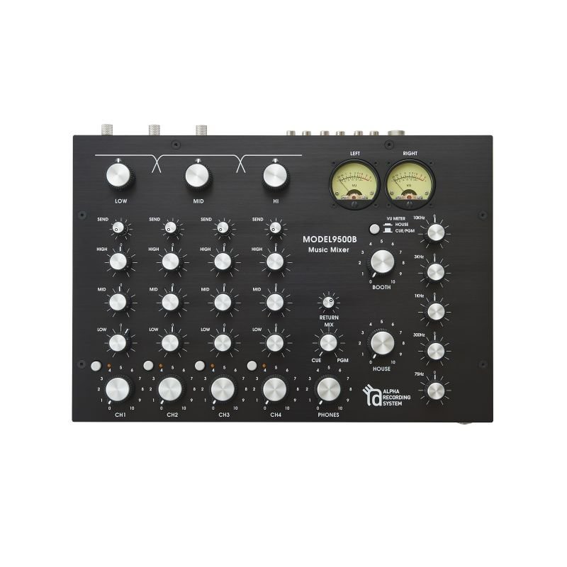Alpha Recording System ARS 9500B Mixer — Dope Jams