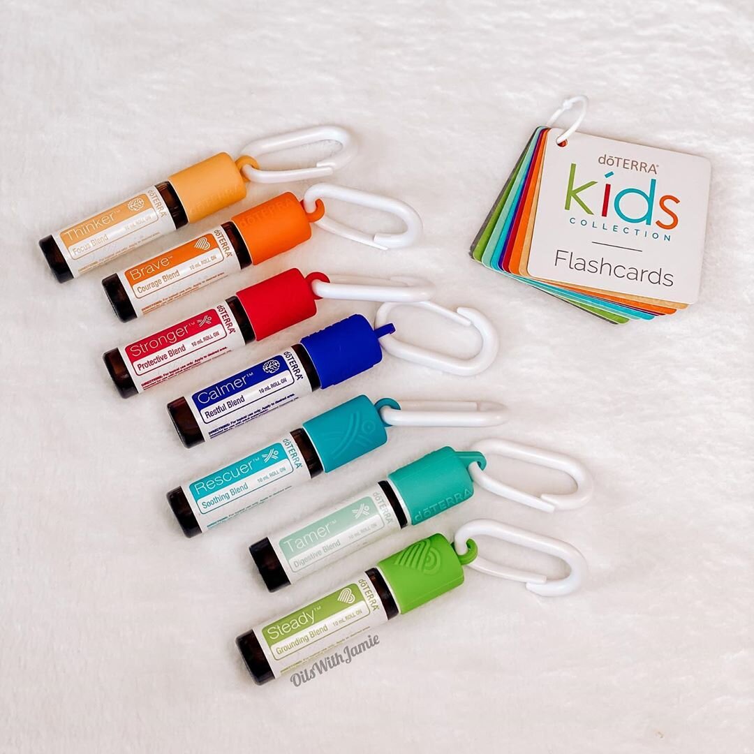 doTERRA Kids Collection — Colorado Springs Catholic / Christian