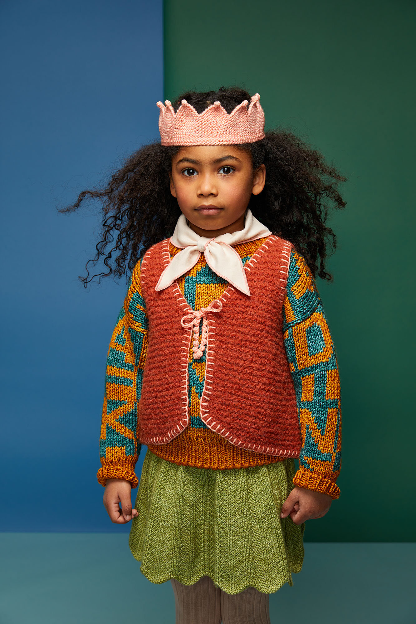 Misha misha and puff スケポン 18-24m & Puff スケポン 18-24m