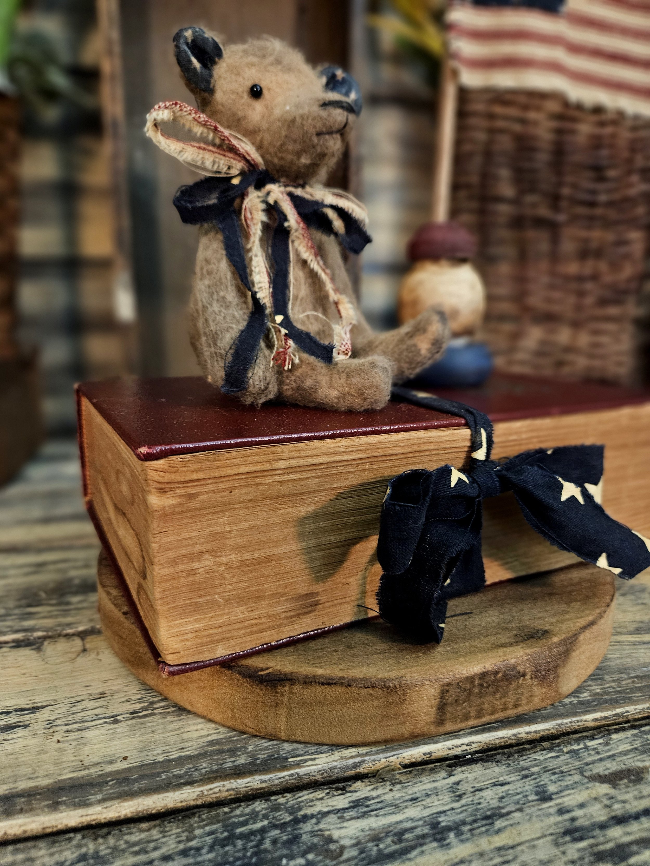 ⭐︎希少書籍⭐︎ 「TEDDY BEAR」アメリカンエディション初版1972年