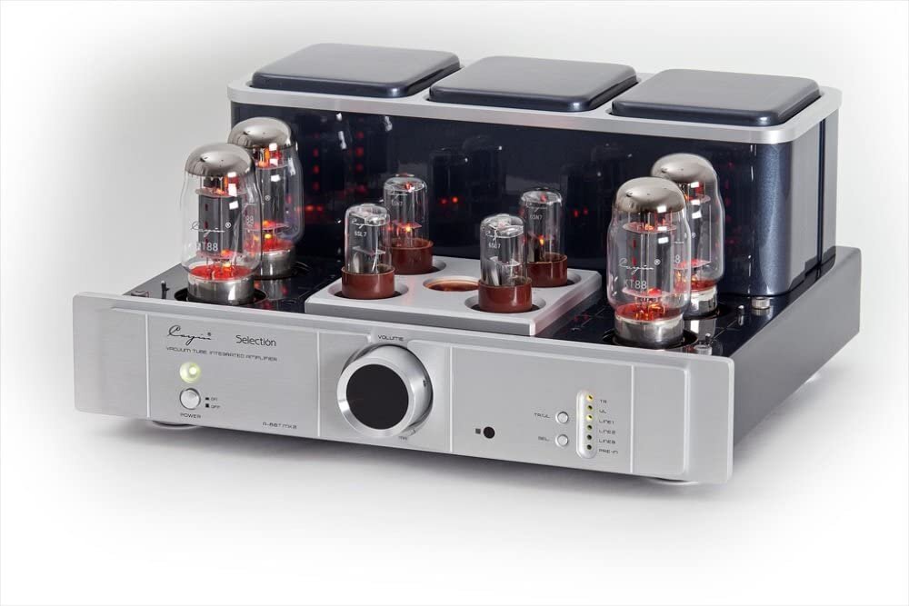 CAYIN N6ii/E01 REVIEW — AUDIOKEY REVIEWS