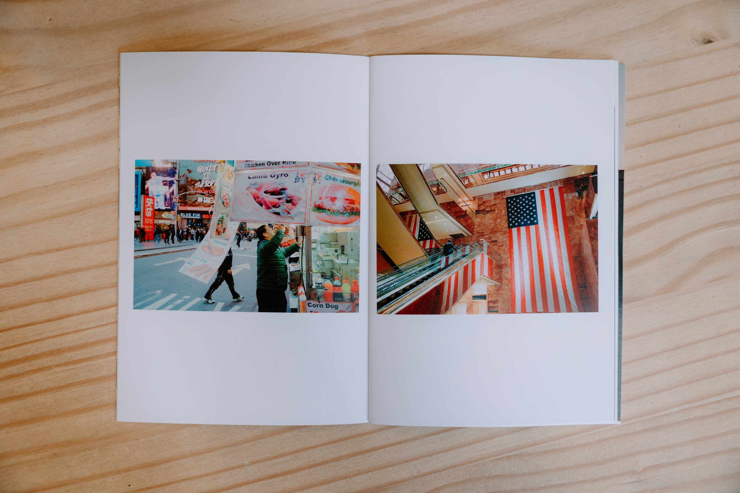 New York City Street Photography Zine by Mike Chudley — Mike Chudley