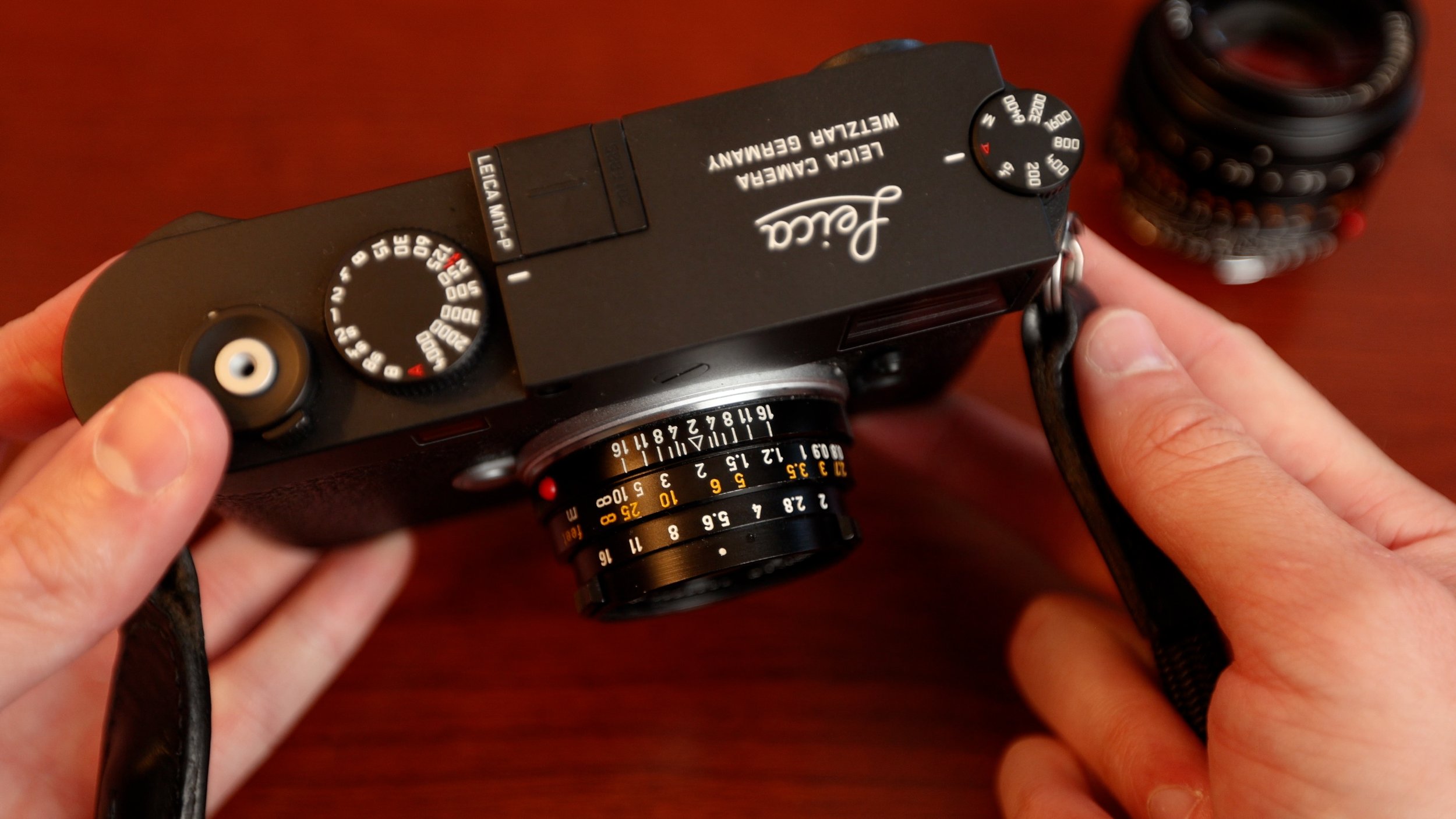 The perfect 40mm (Leica 40mm f/2 summicron-c) — Mike Chudley