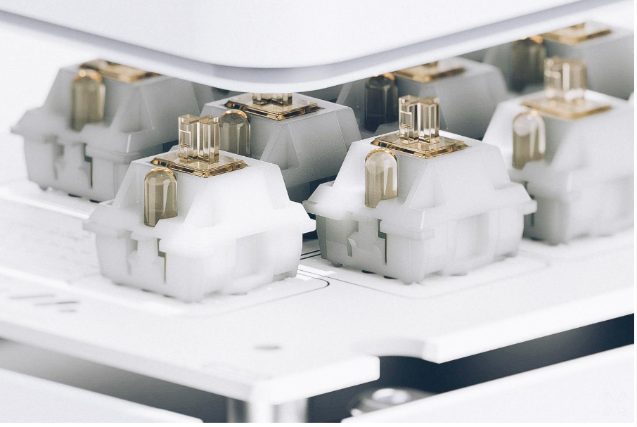 RAMA WORKS Duck Switch Review — ThereminGoat's Switches