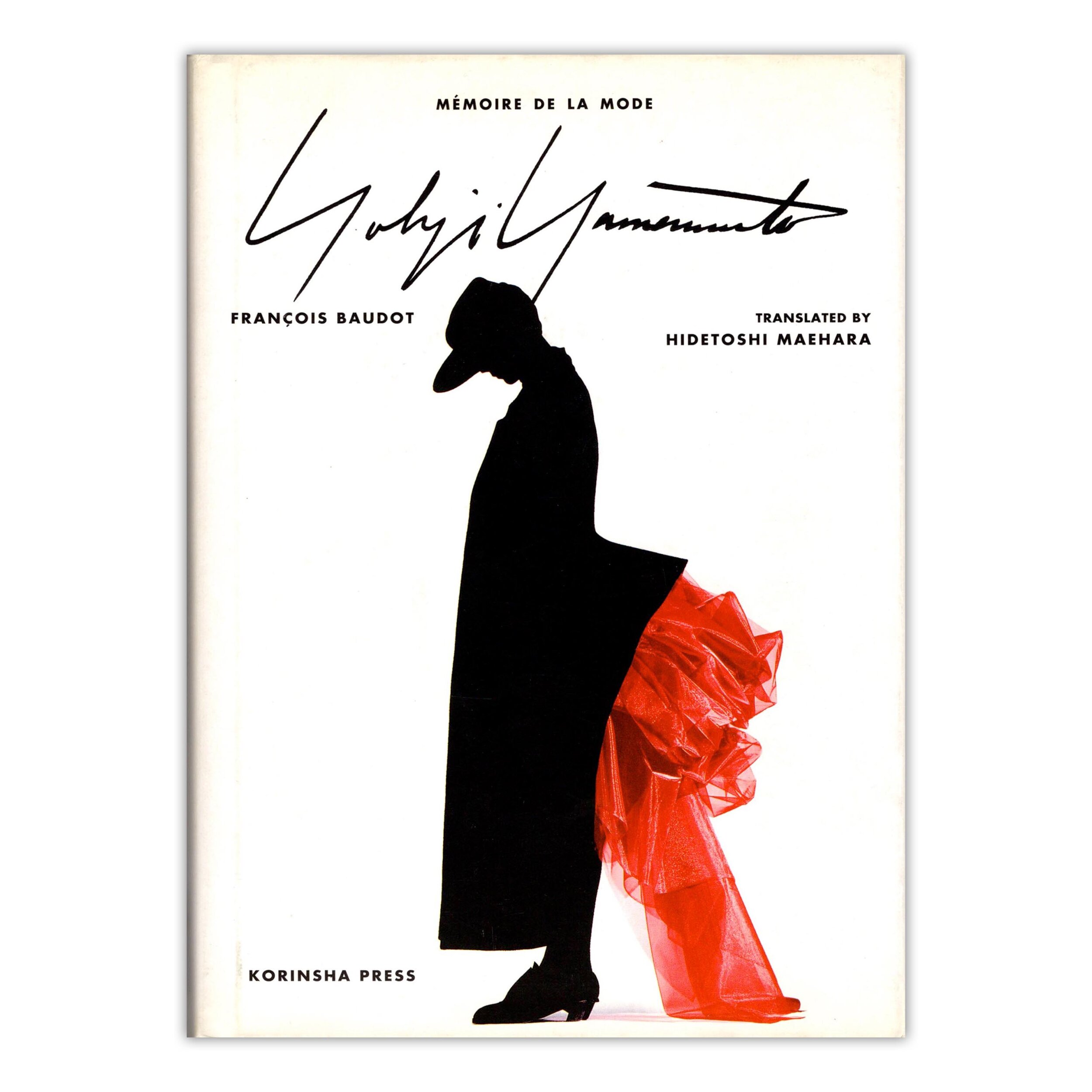 Mémoire de la Mode: Yohji Yamamoto (1997) — My Clothing Archive