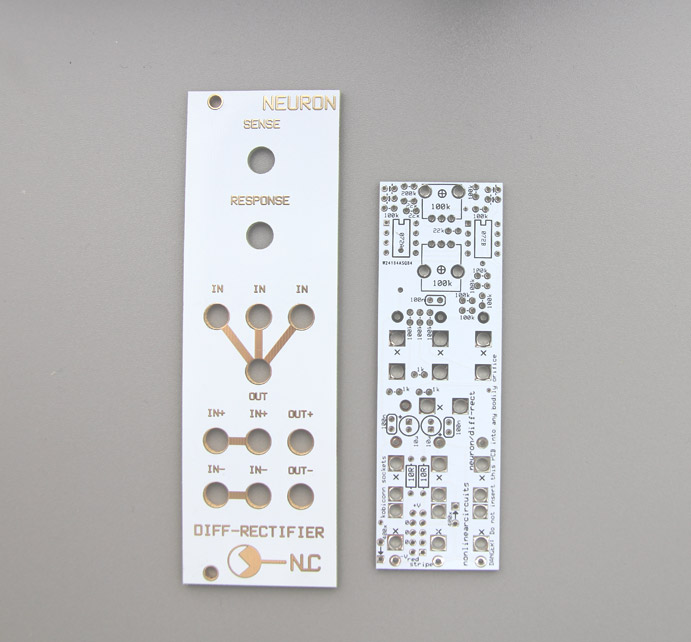 Neuron — Nonlinearcircuits