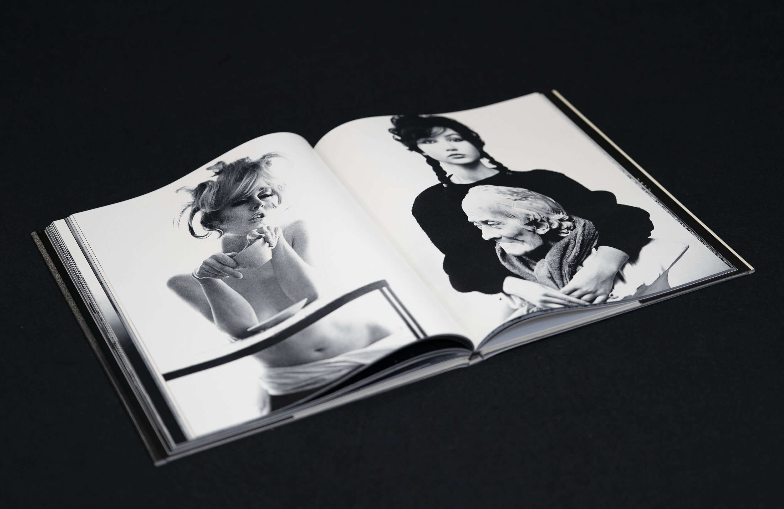 Cowboy Kate and Other Stories (1975 Edition) — Sam Haskins Photography