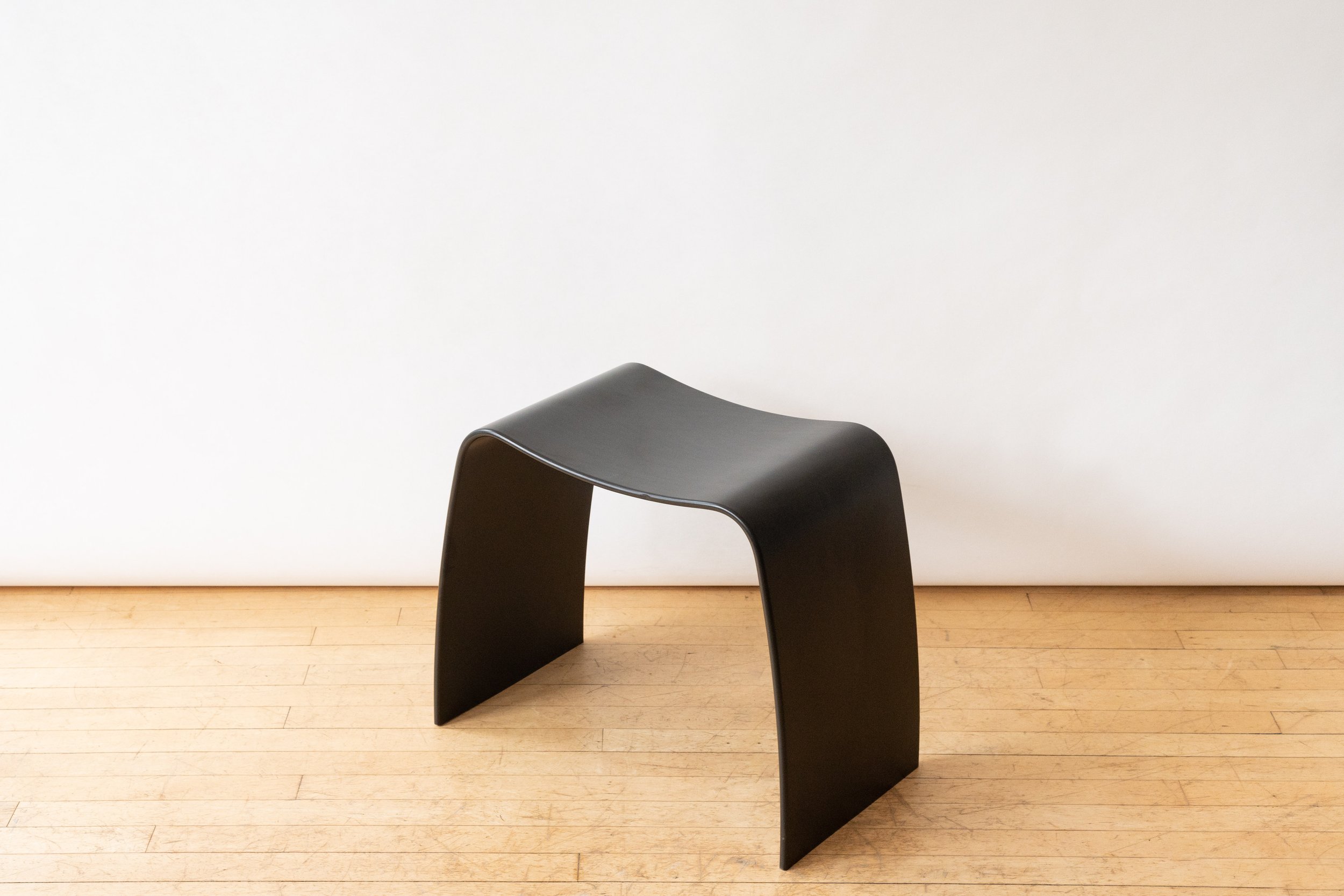 Jørgen Møller Askman Stool — RESIDE