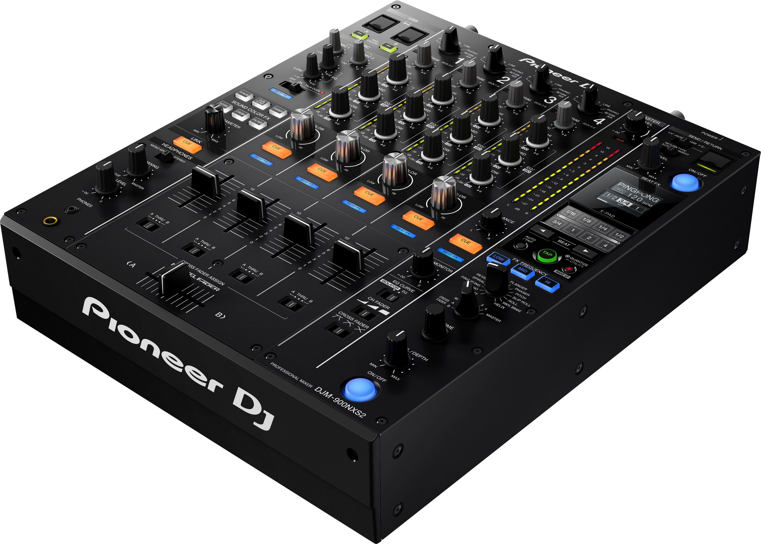 Pioneer DJ - DJM 900 Nexus 2 — In Site Productions