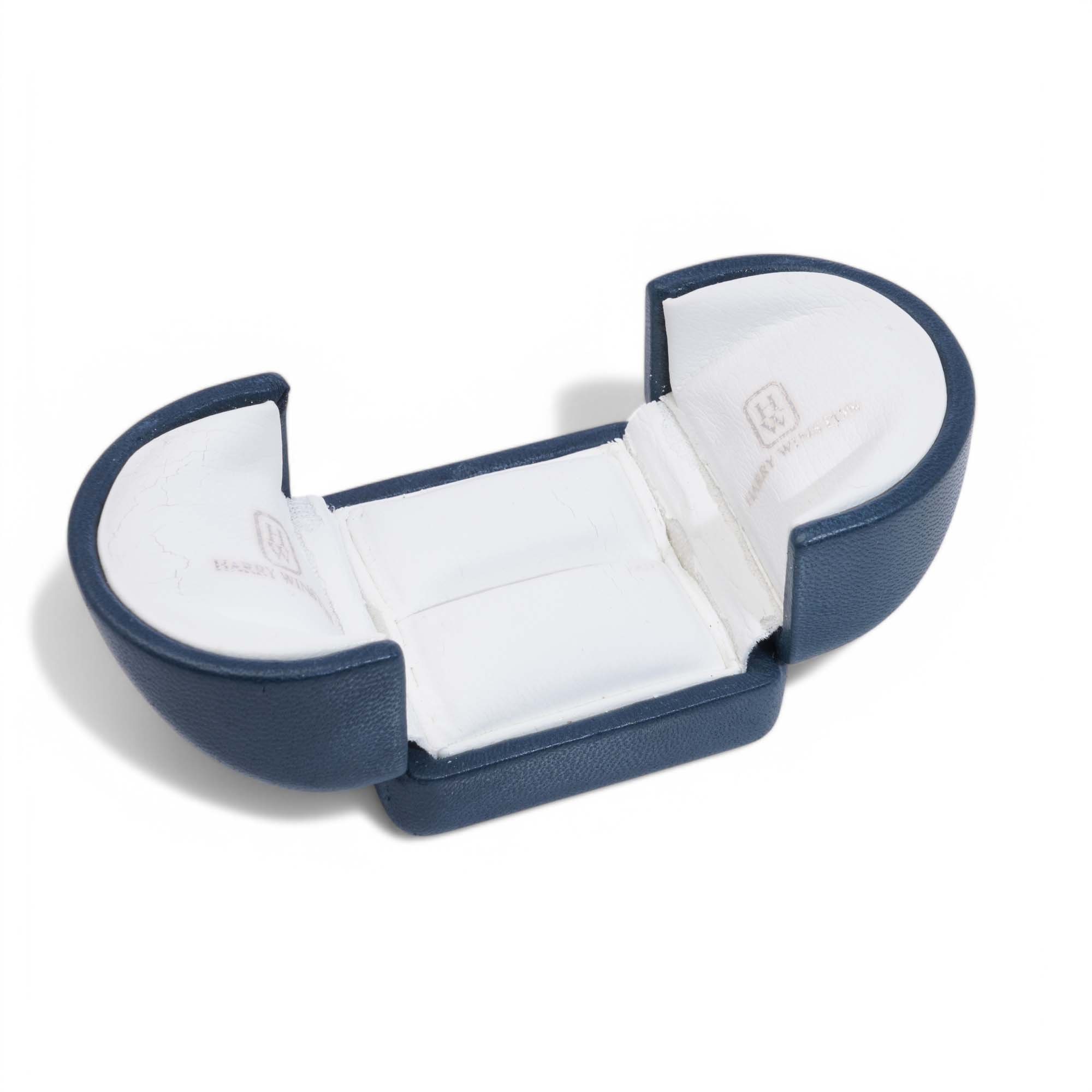 Harry Winston Ring Box — Mozeris Fine Antiques