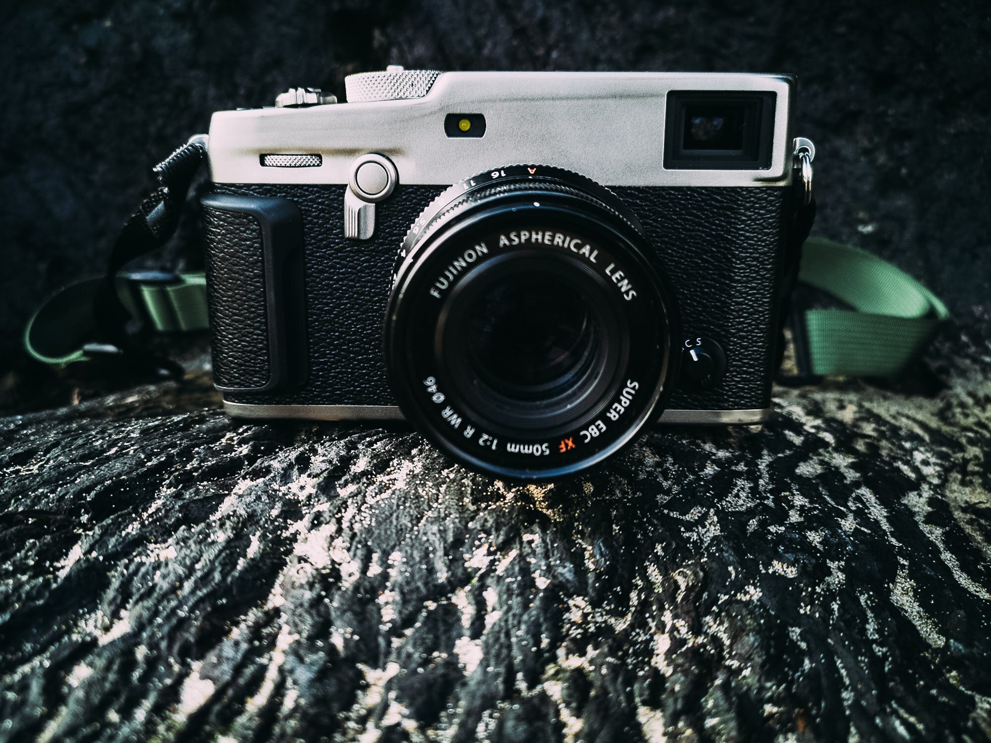 Fujifilm X-Pro3 Review