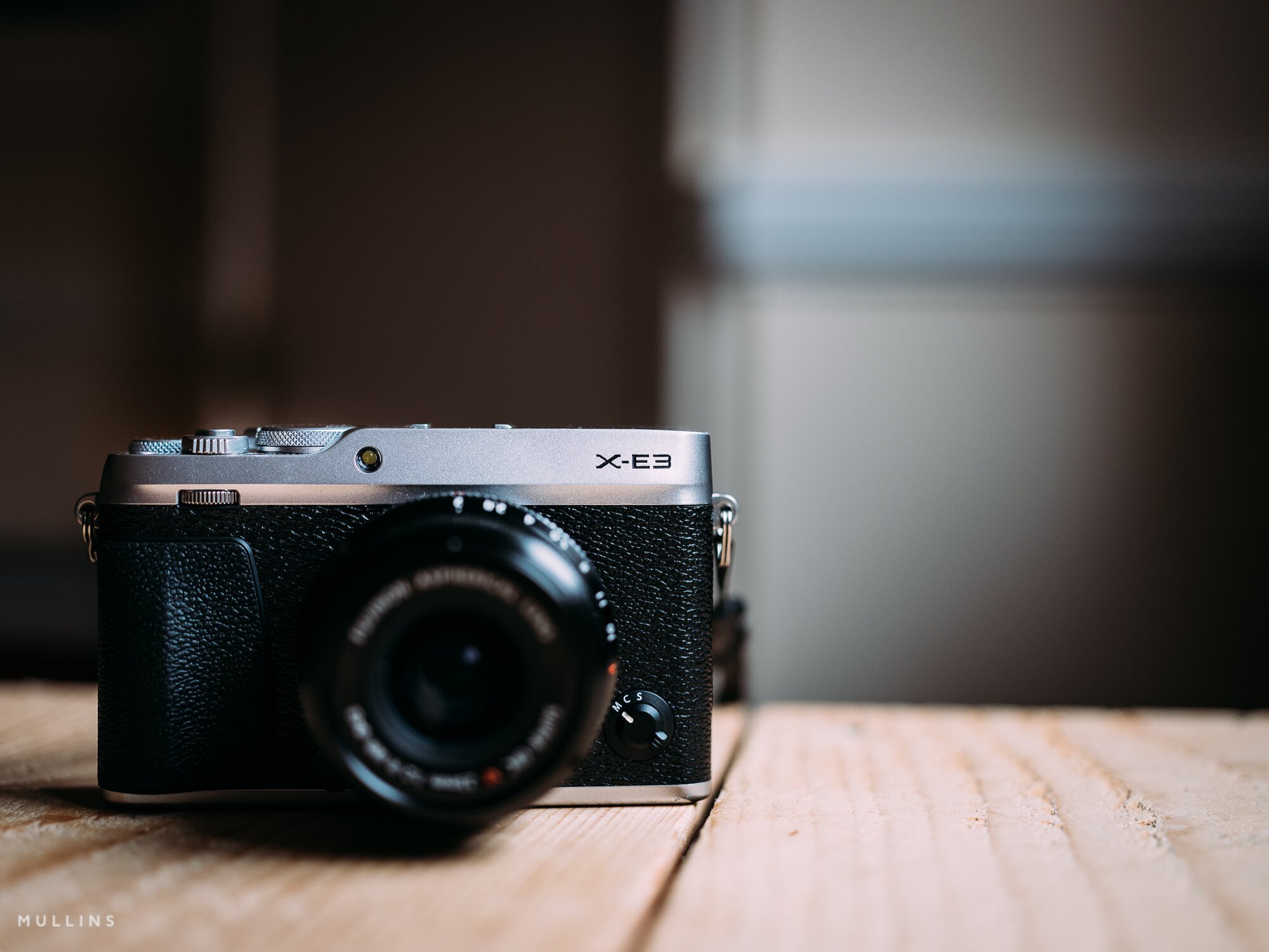 Fujifilm X-E3 Review