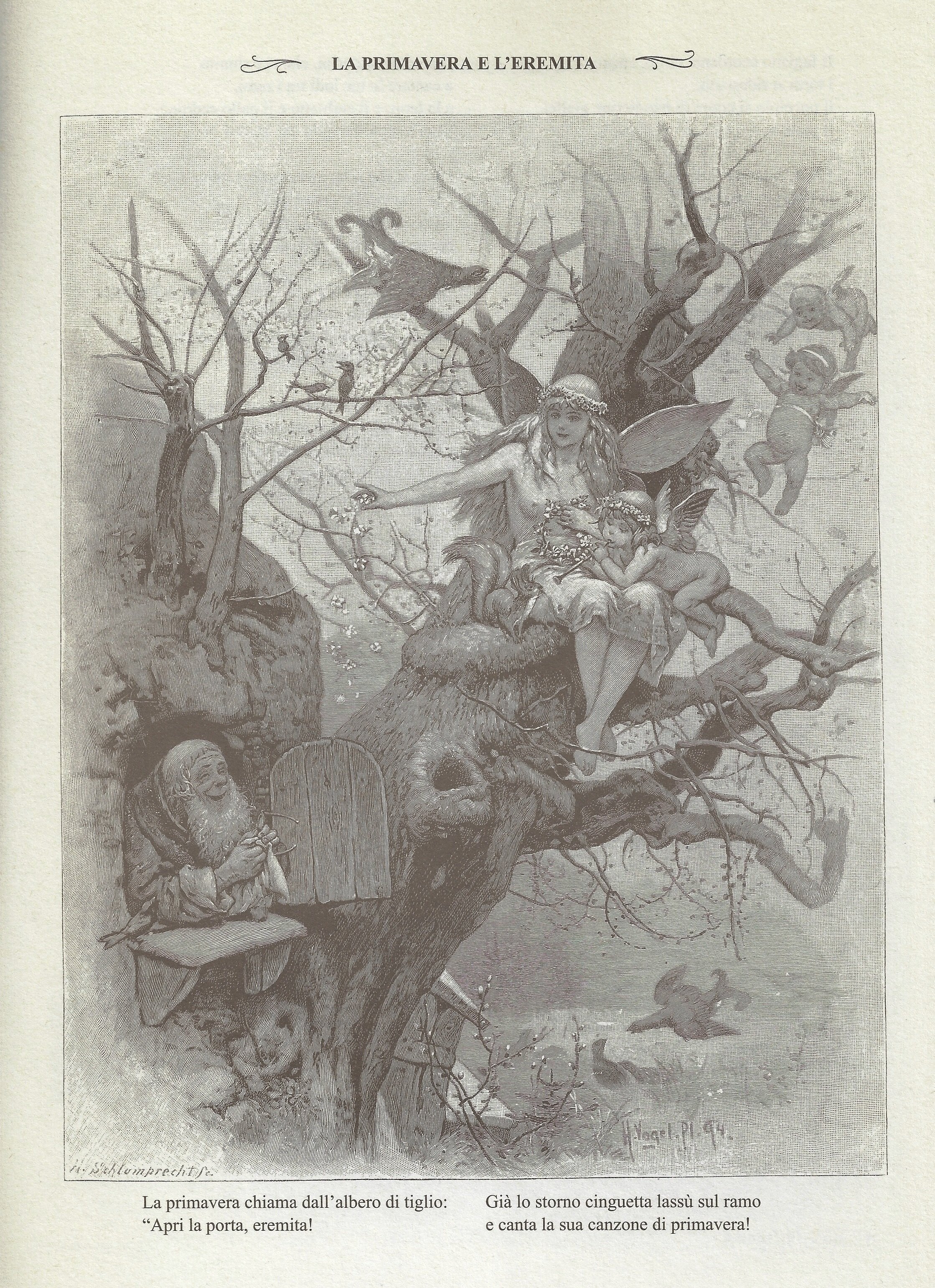 German illustrator Hermann Vogel — The Wee Folk Treasures