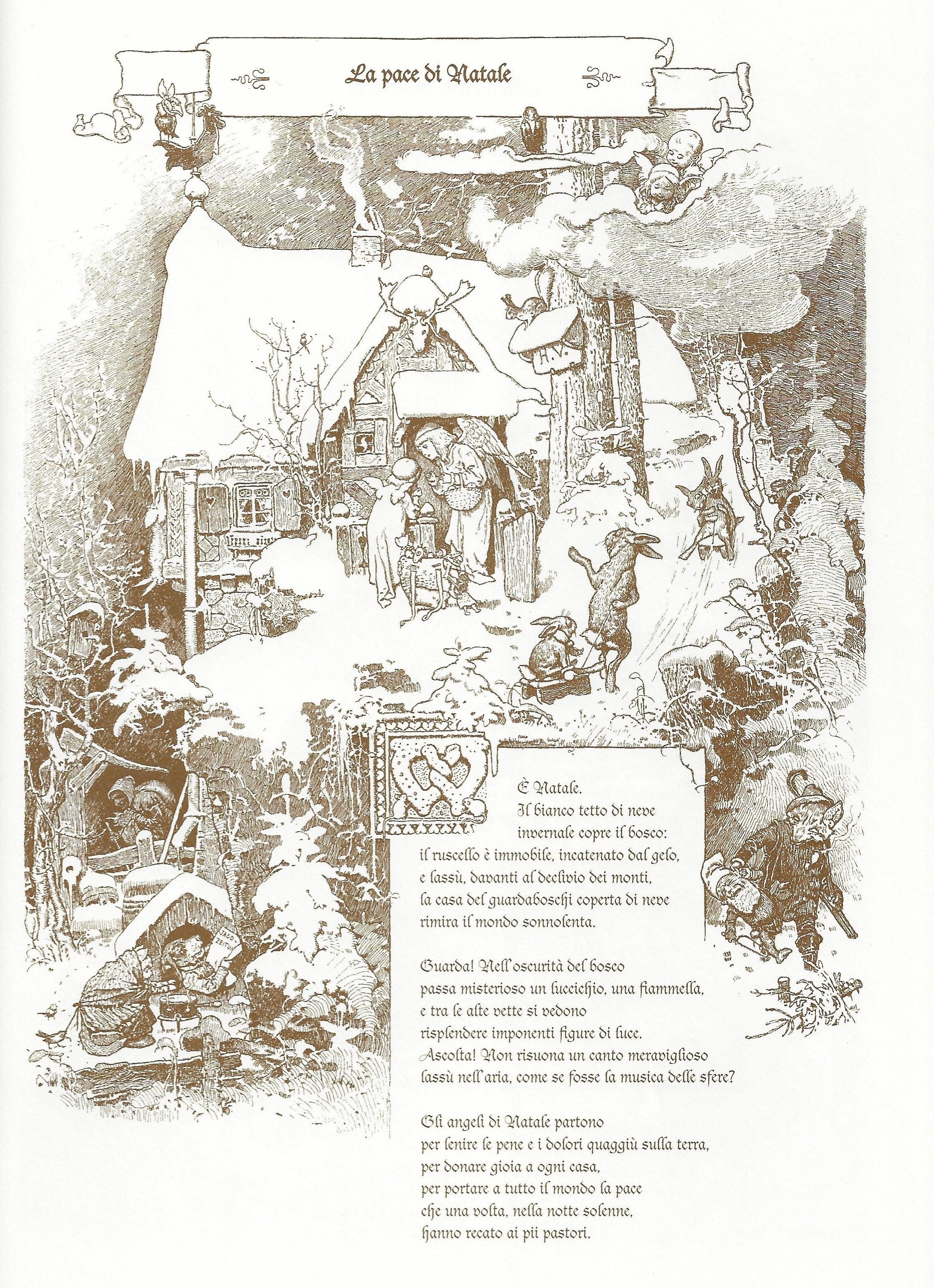 German illustrator Hermann Vogel — The Wee Folk Treasures