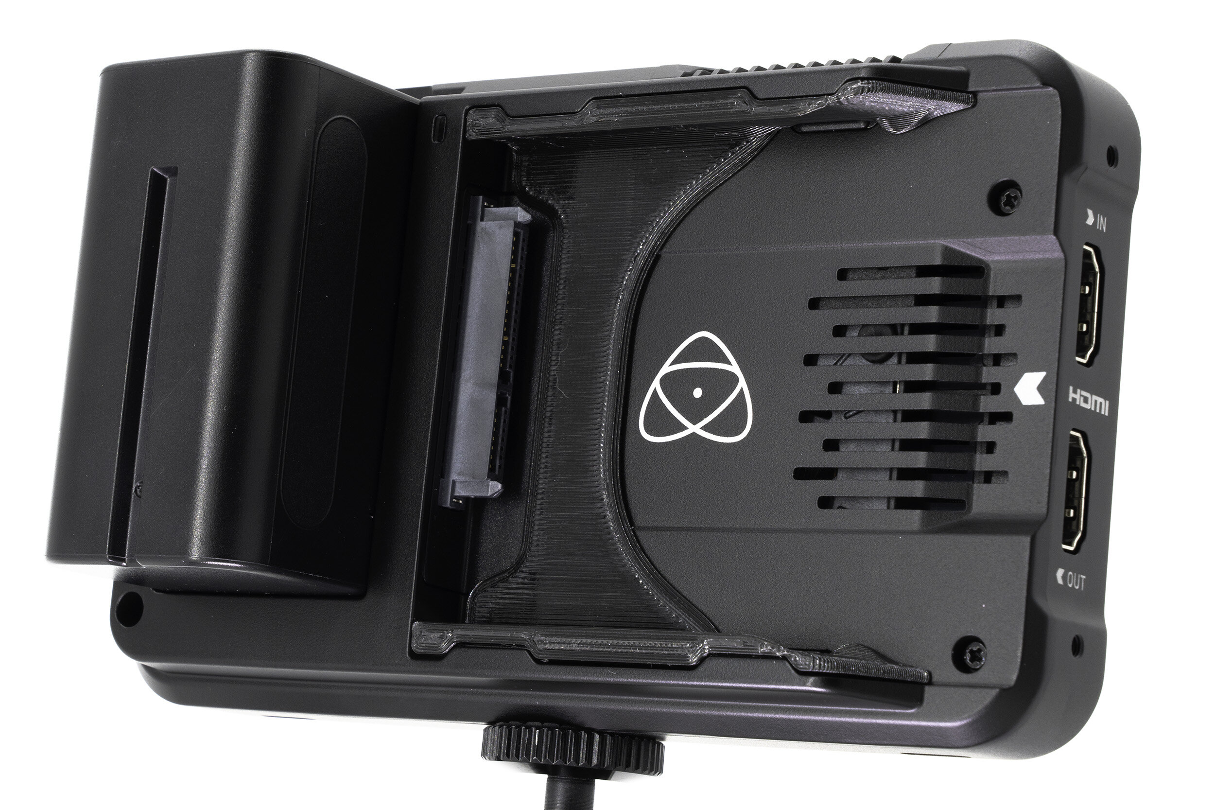 Fresh SSD Adapter for Atomos Ninja V — Freshmas Designs