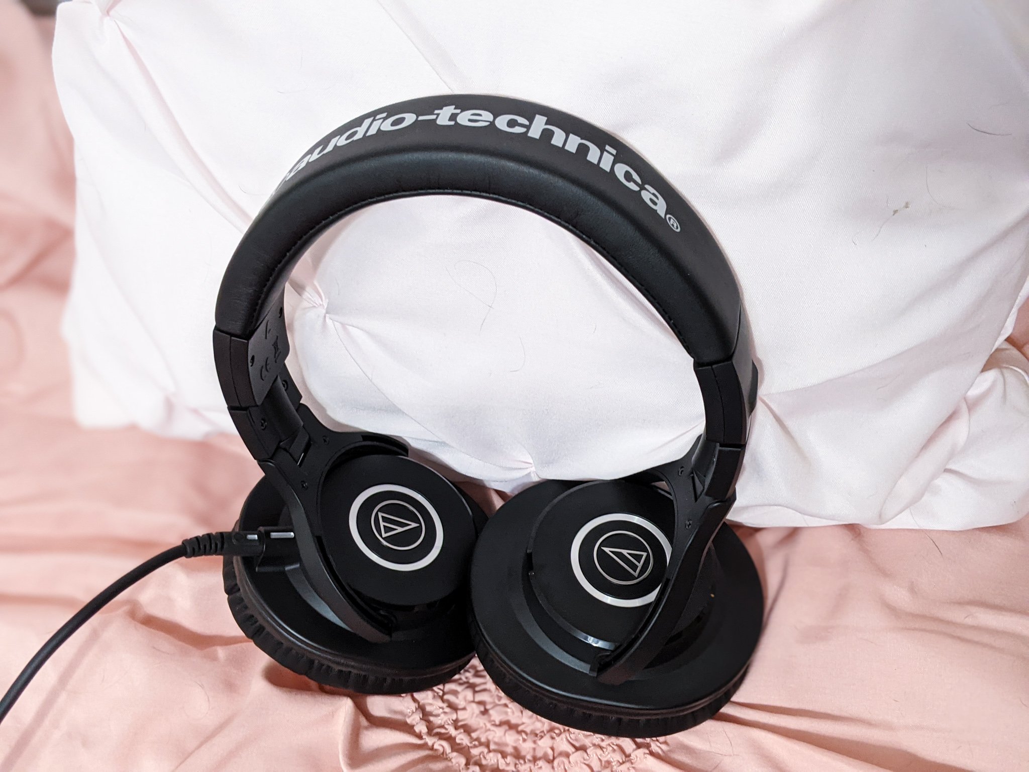 Audio-Technica ATH-M40x Review: Affordable Studio Headphones For