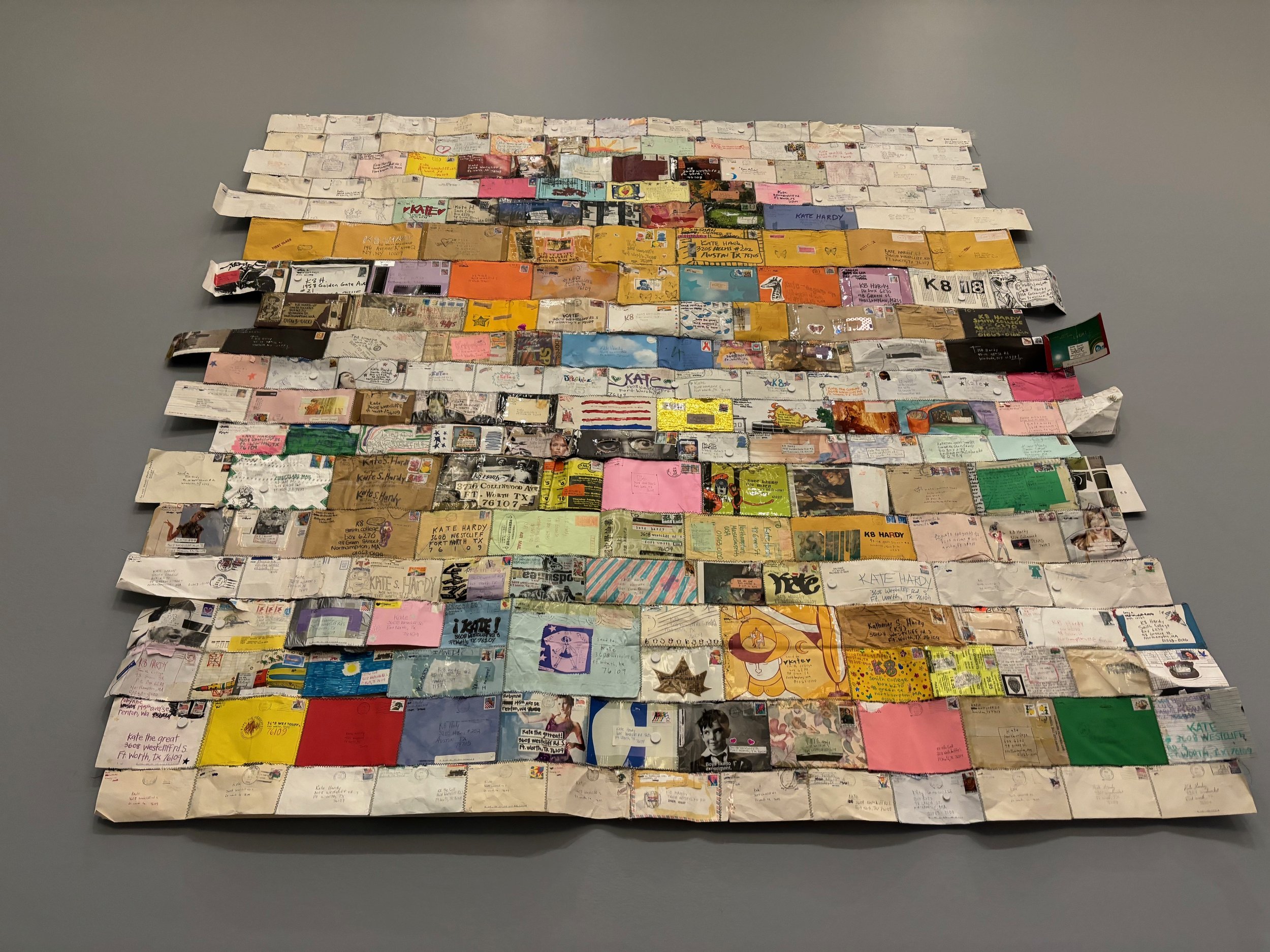 Copy Machine Manifestos traces zine culture, stitching together