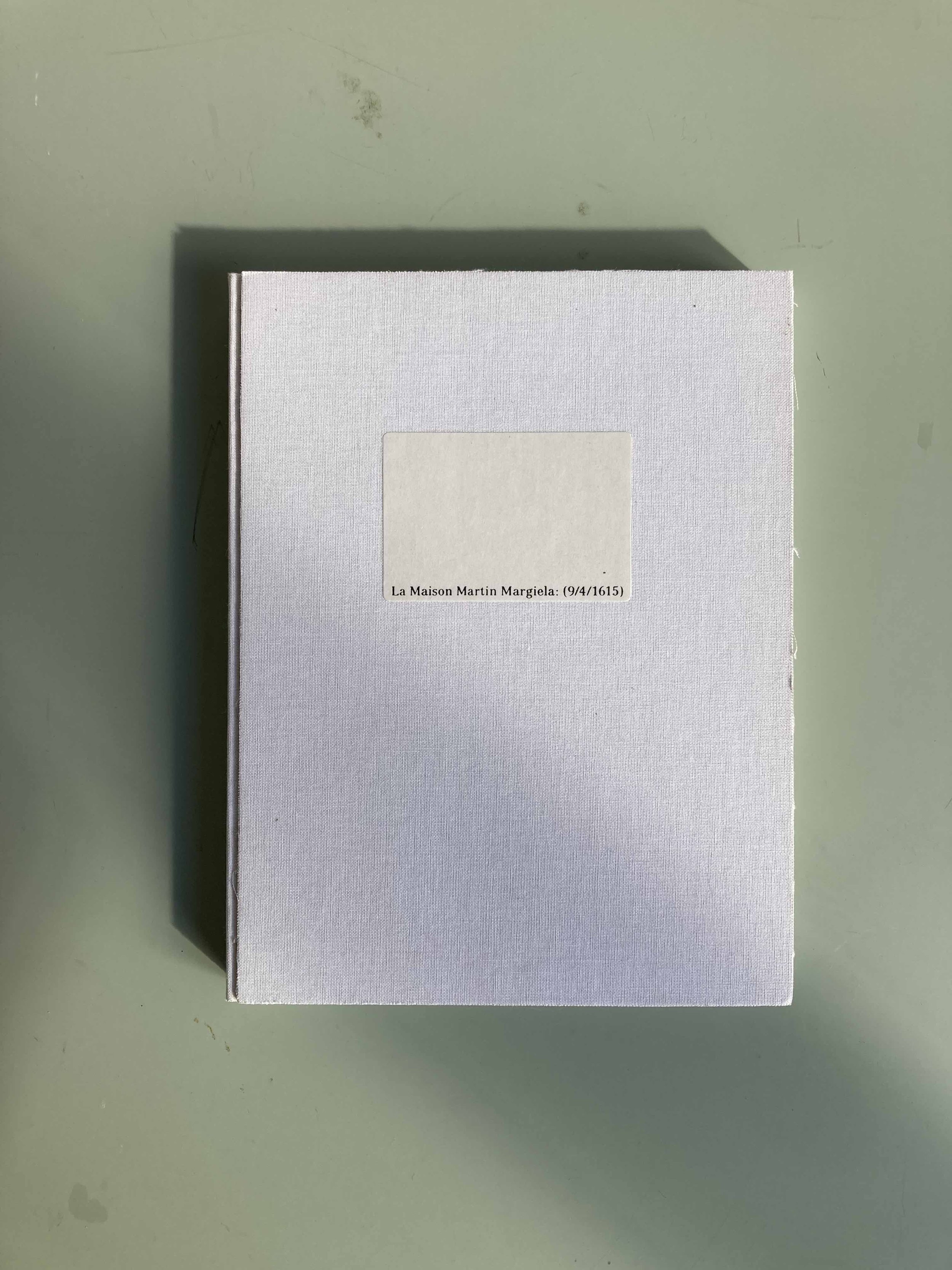 La Maison Martin Margiela: (9/4/1615)（洋書／英語） — Modernist