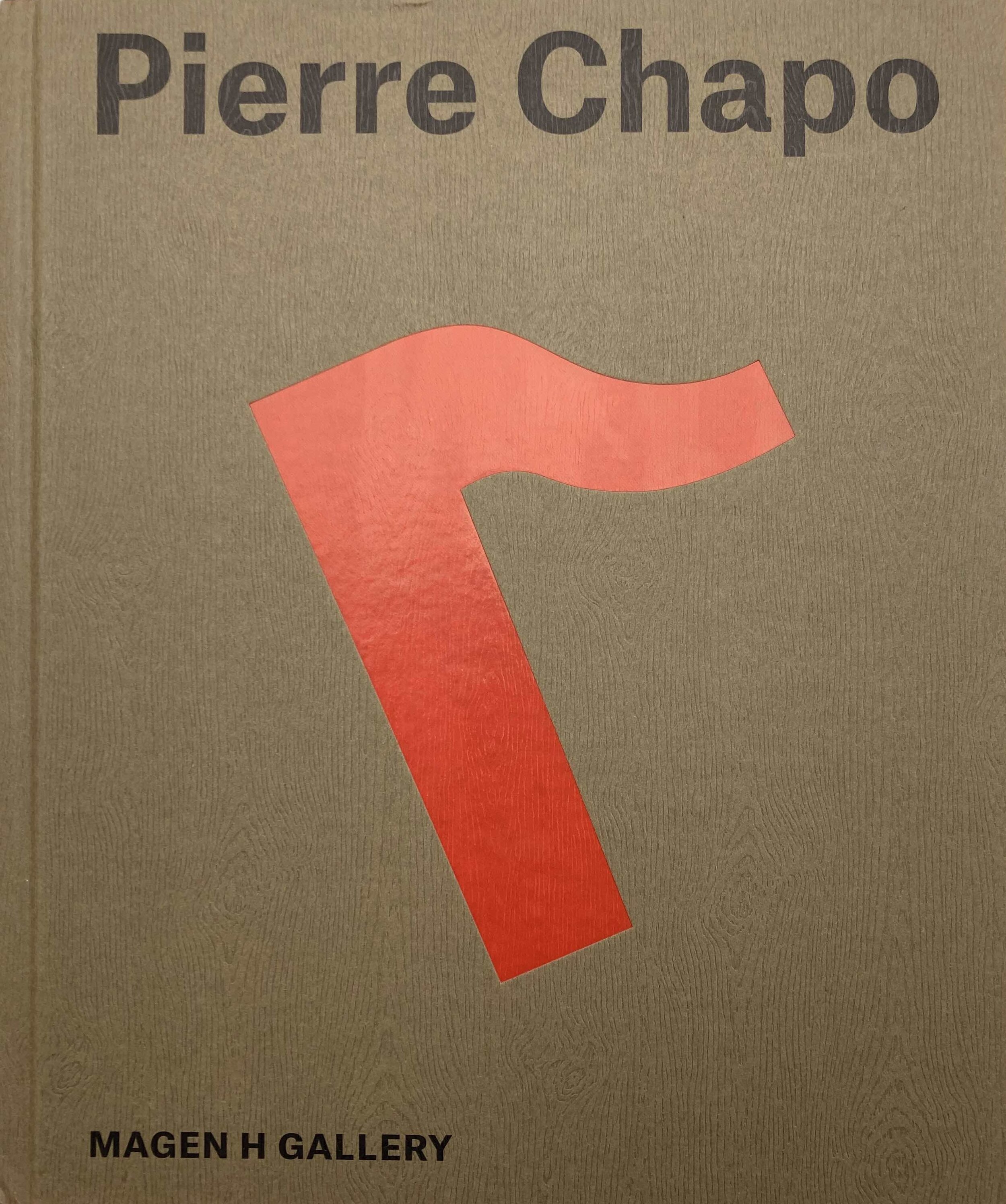 Pierre Chapo : A Modern Craftsman Book（洋書／フランス語