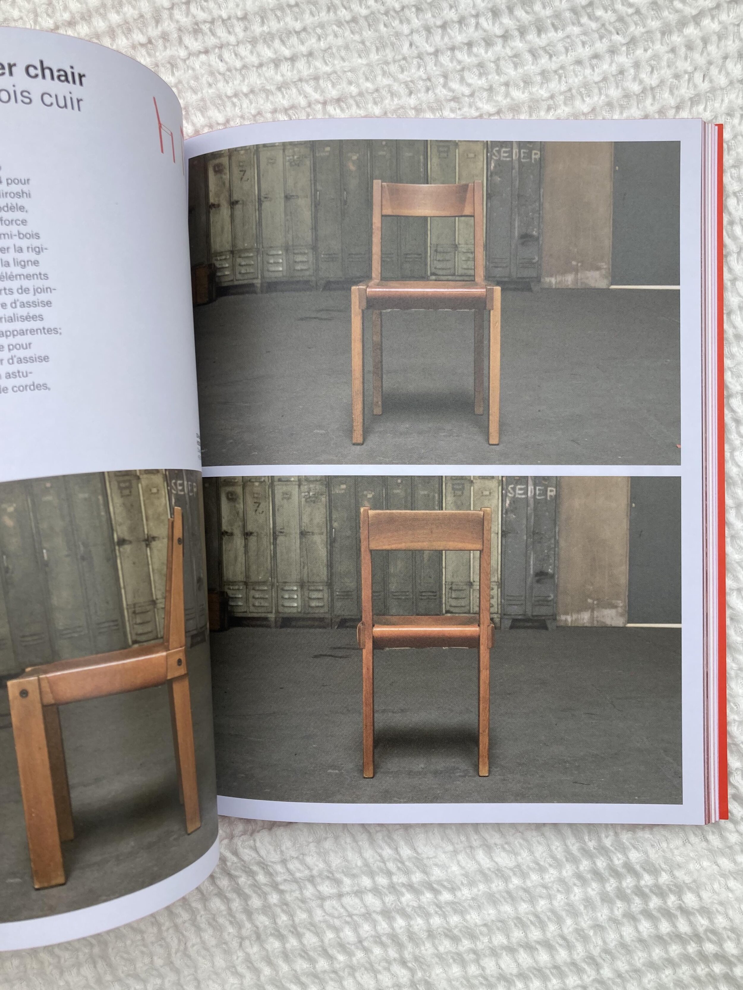 Pierre Chapo : A Modern Craftsman Book（洋書／フランス語