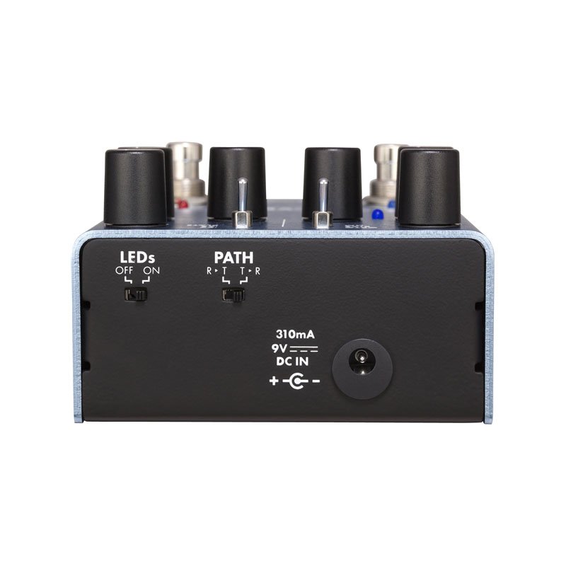 Fender Tre-Verb Digital Reverb/Tremolo Effect Pedal — Andy