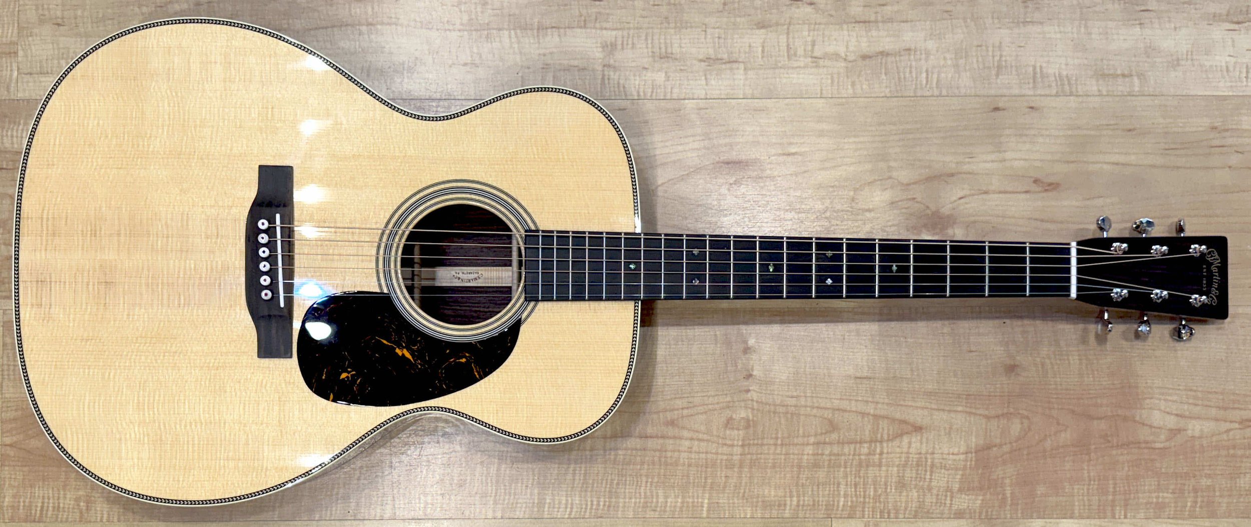 Martin Standard Series 000-28 Acoustic Guitar — Andy Babiuk's Fab Gear