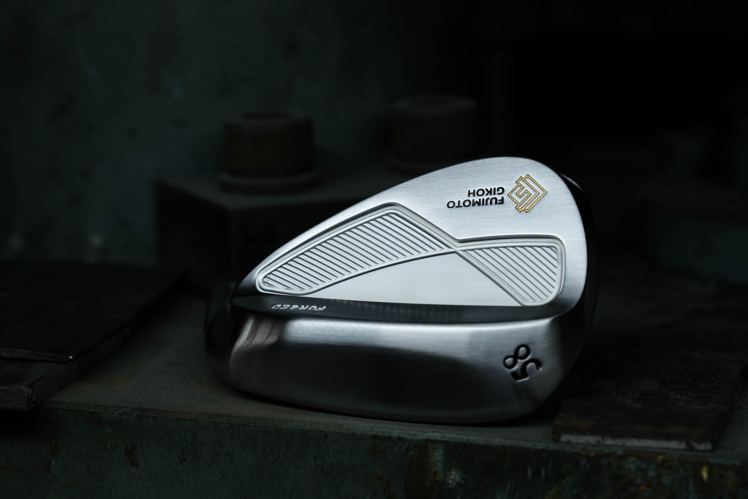 フジモト技工FG-101W FORGED58° 101W — Fujimoto Gikoh