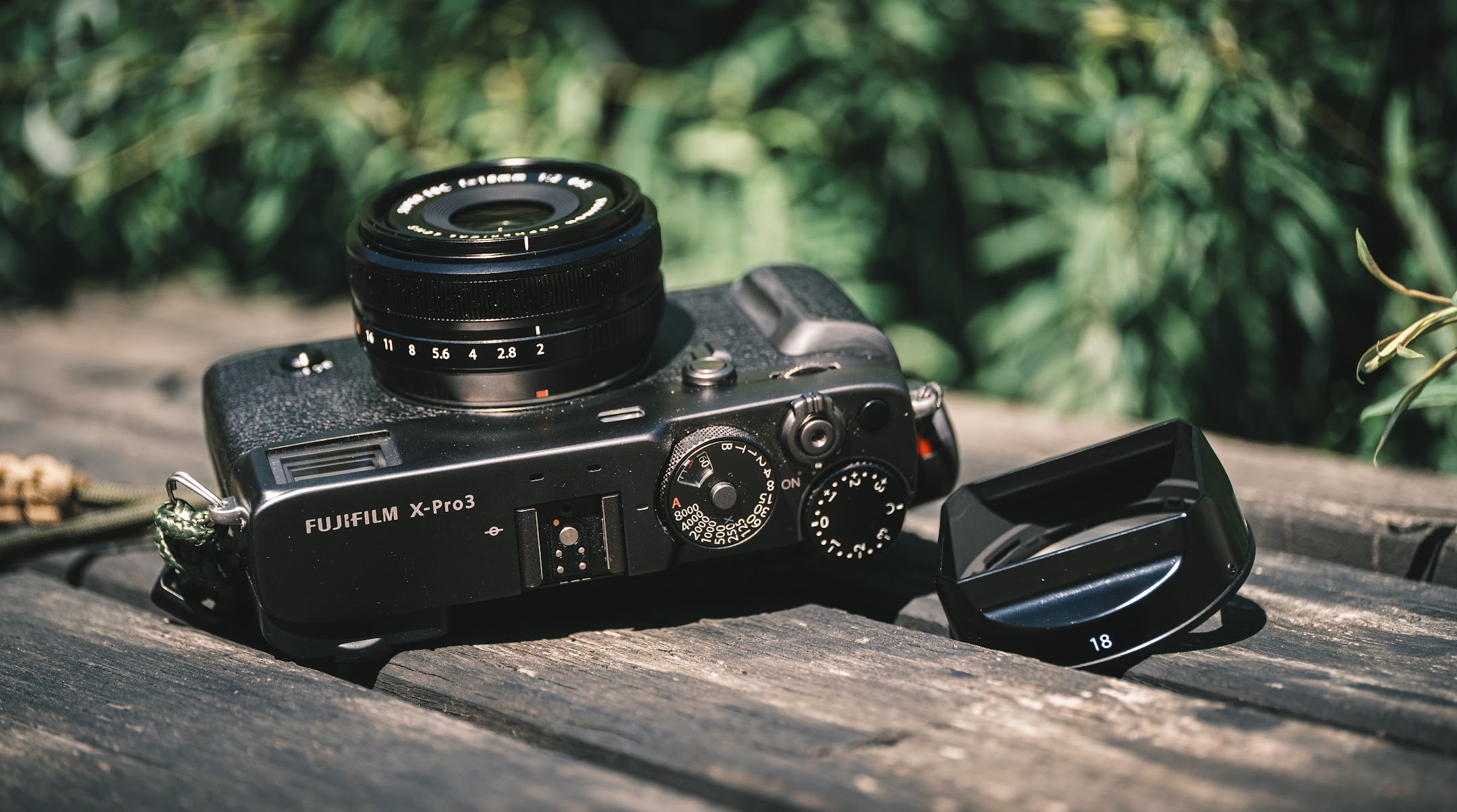 A crippled beauty - Fujifilm X-Pro3 review — Ondrej Vachek