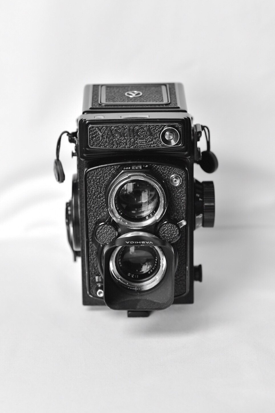 Yashica Mat 124G // Review — Murray Livingston Photography