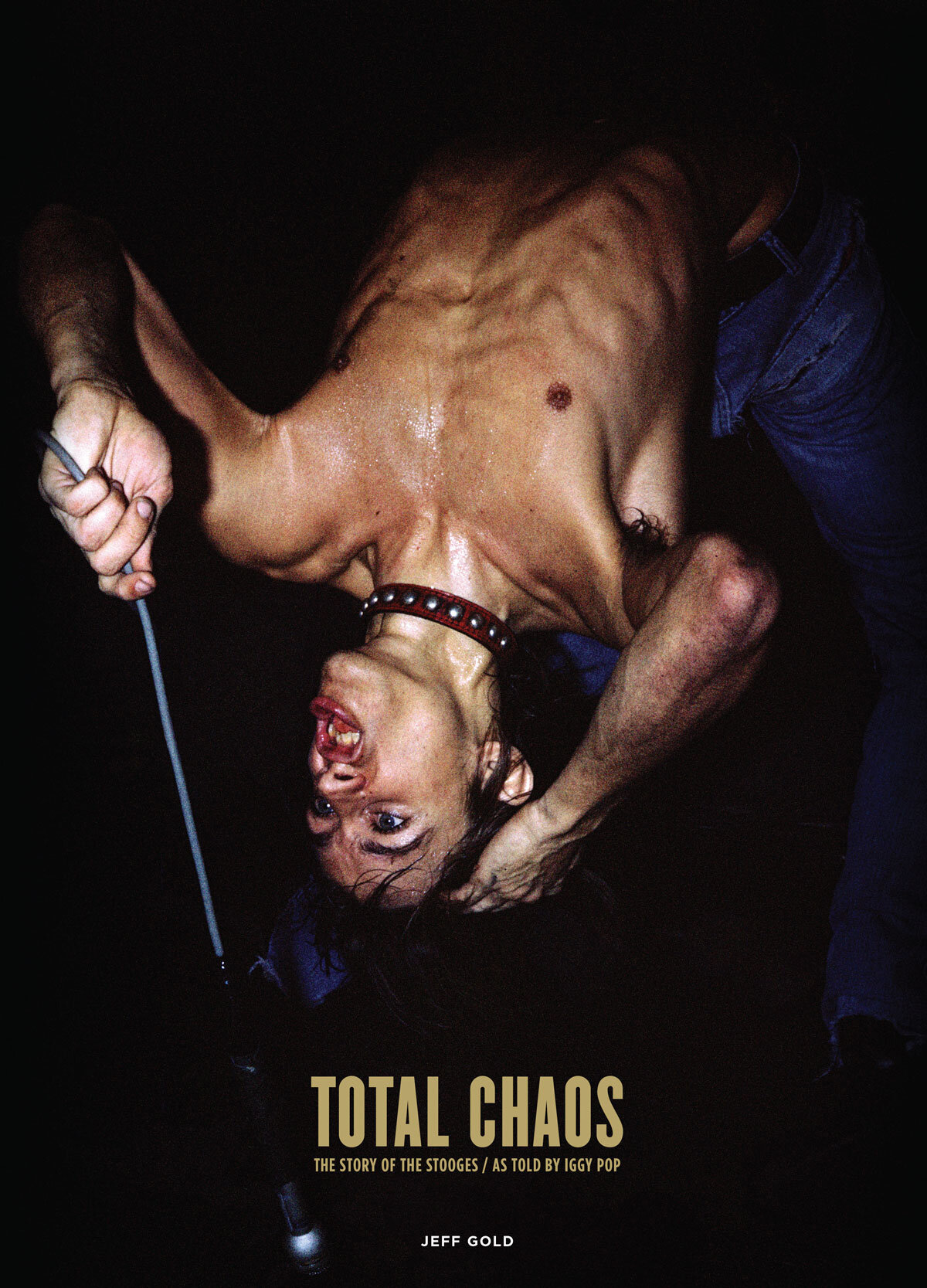 Total Chaos: The Story of The Stooges / As Told by Iggy Pop | Jeff