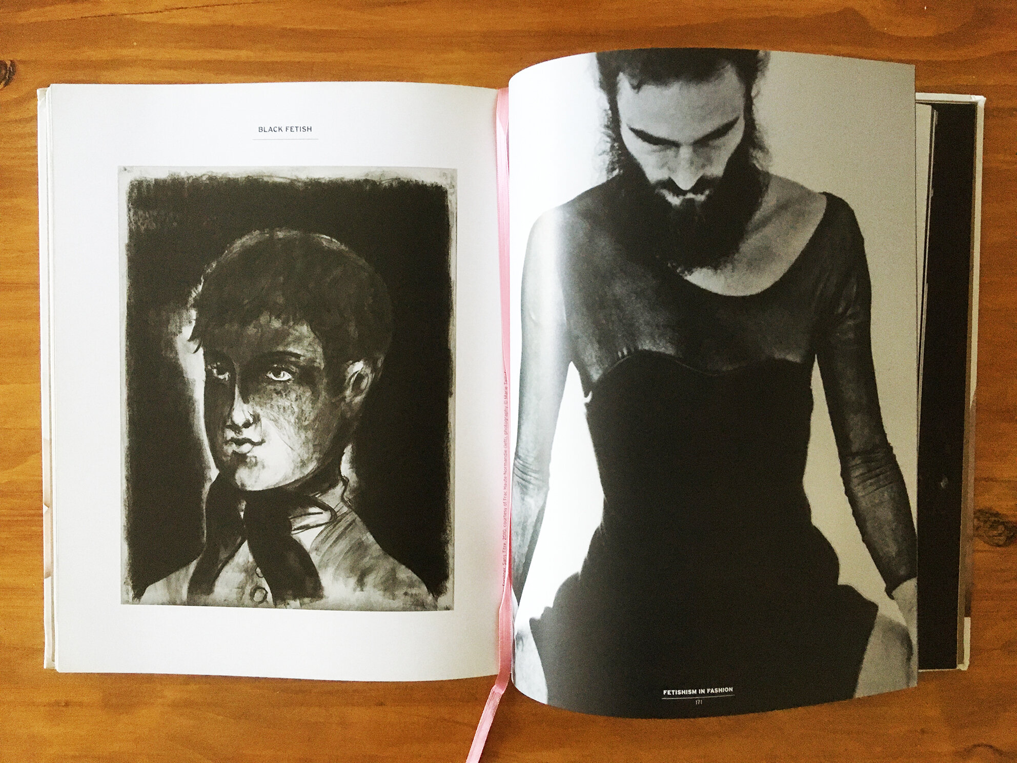 FETISHISM IN FASHION Lidewij Edelkoort — GREGORY FORSTNER