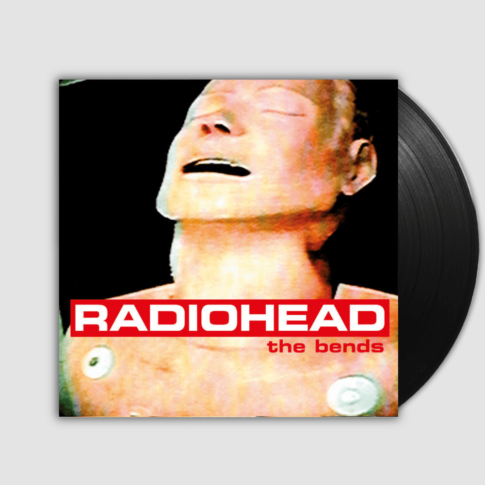 The Bends- Radiohead — Vertigo Vinyl