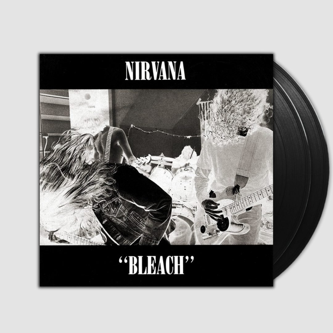 Nirvana | Discover & Shop Today — Vertigo Vinyl