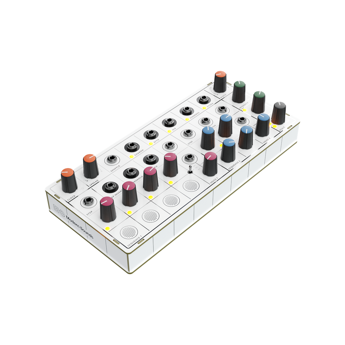 Pluto — Modern Sounds