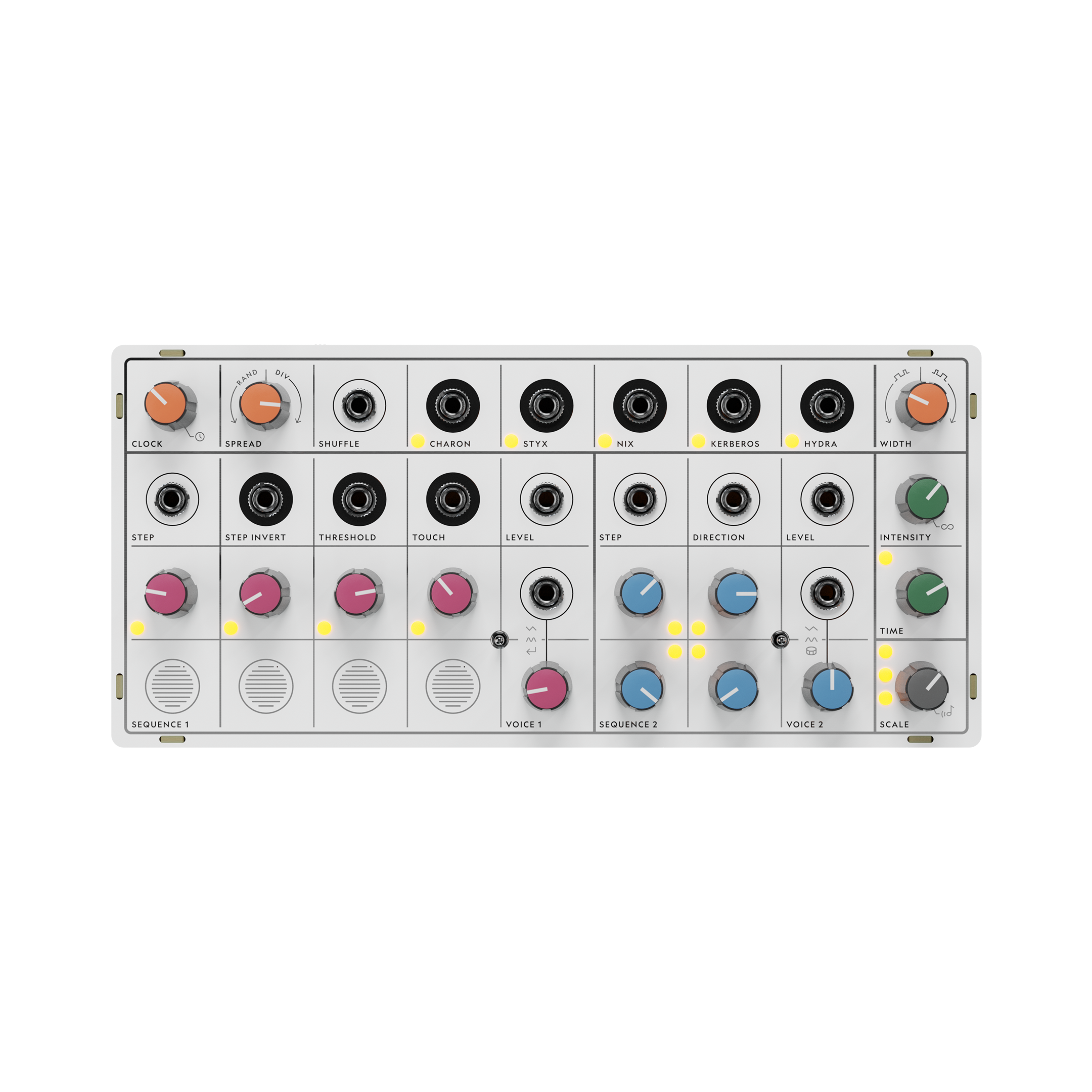 Pluto — Modern Sounds