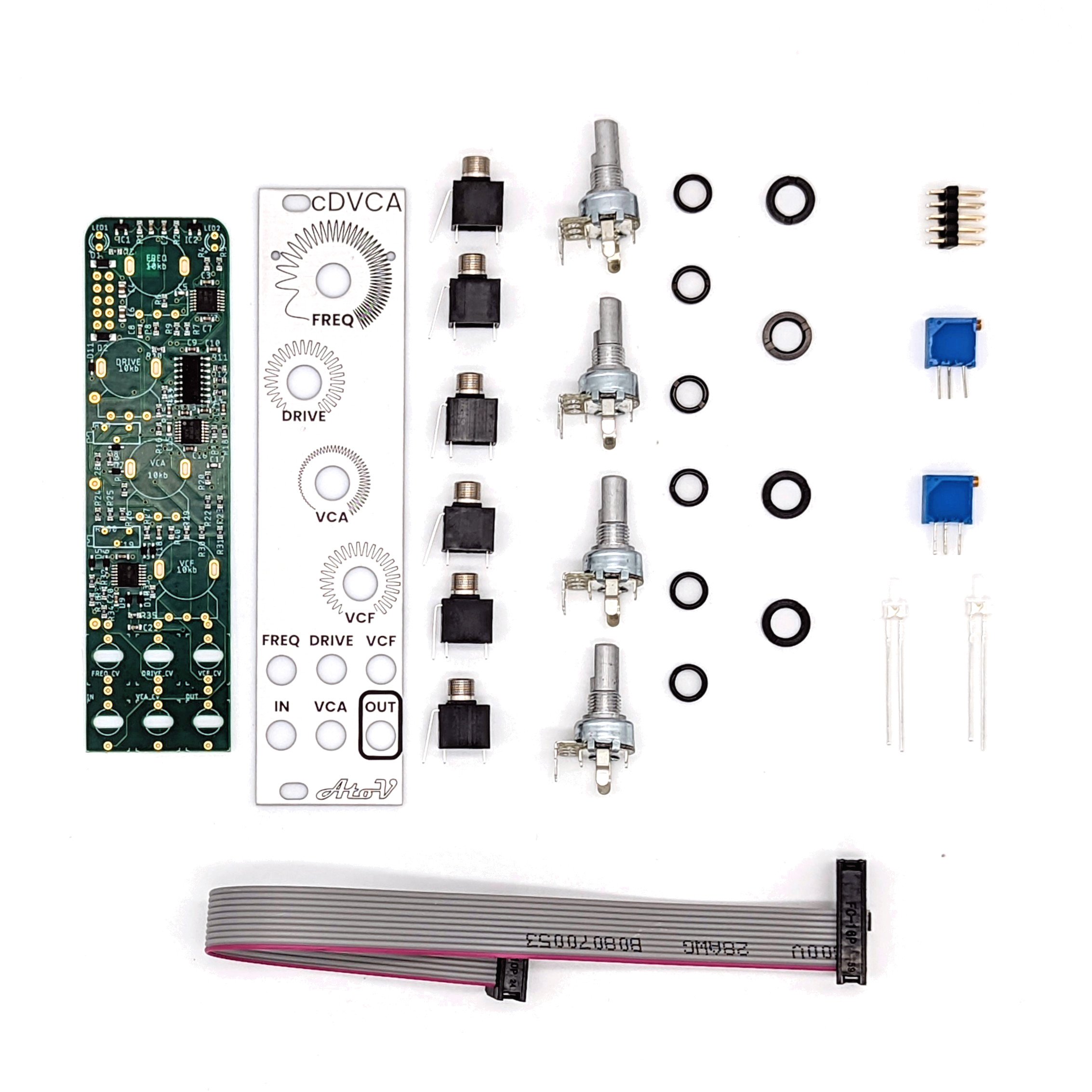 AtoVproject - cLFO DIY (190€ incl EU VAT) — ATOV