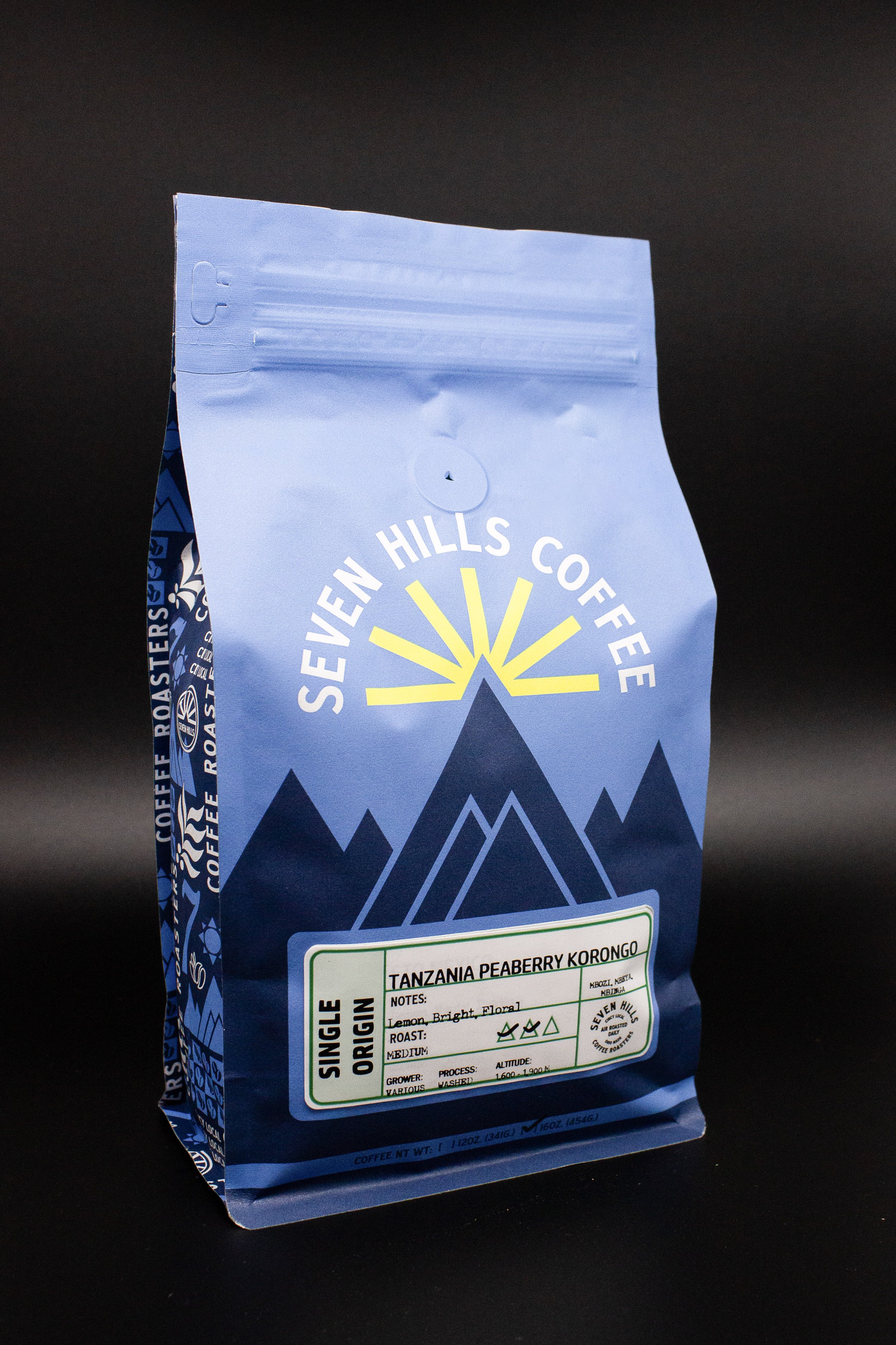 Kenya Swara AB — Seven Hills Coffee Roasters