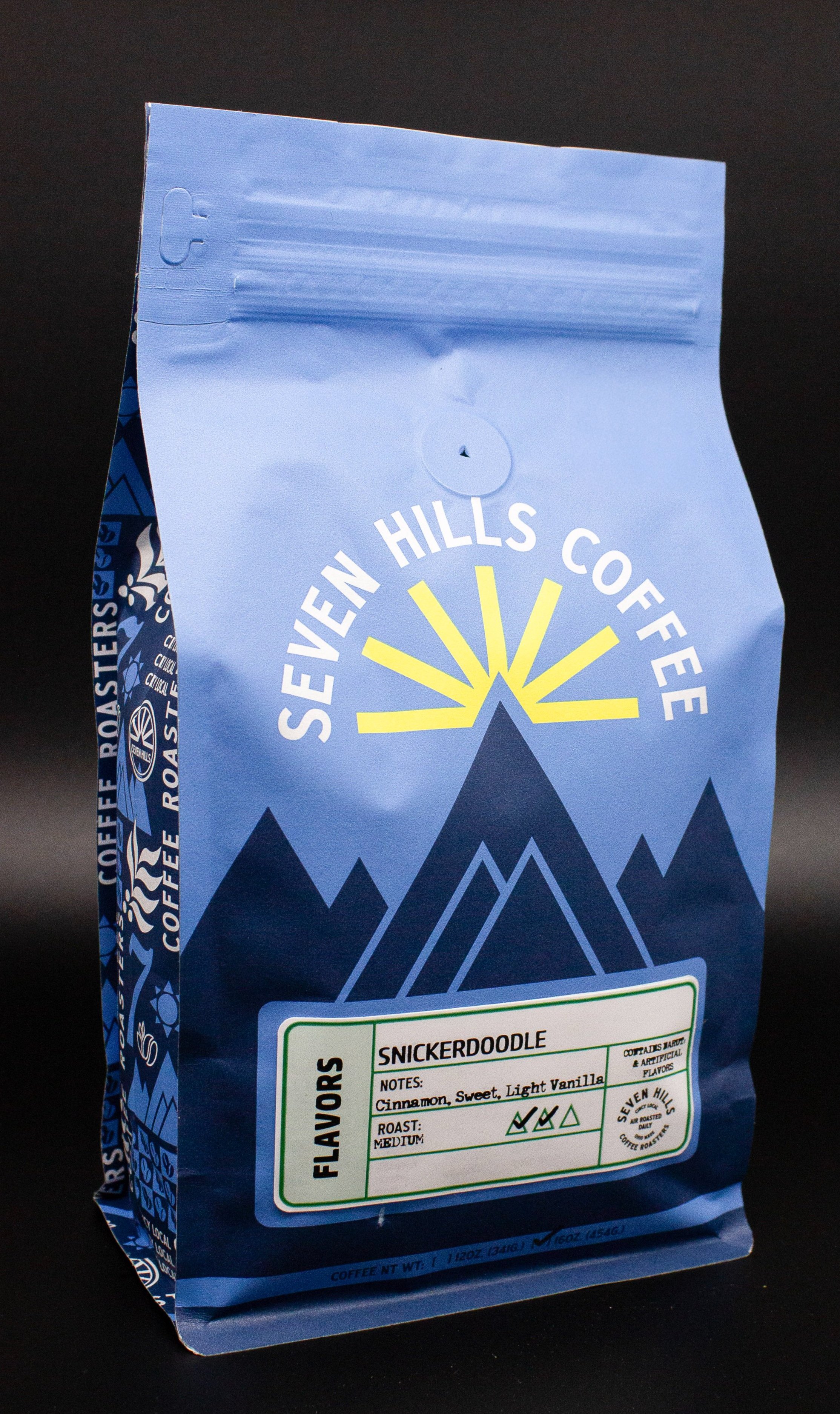 Brazilian Sunset — Seven Hills Coffee Roasters