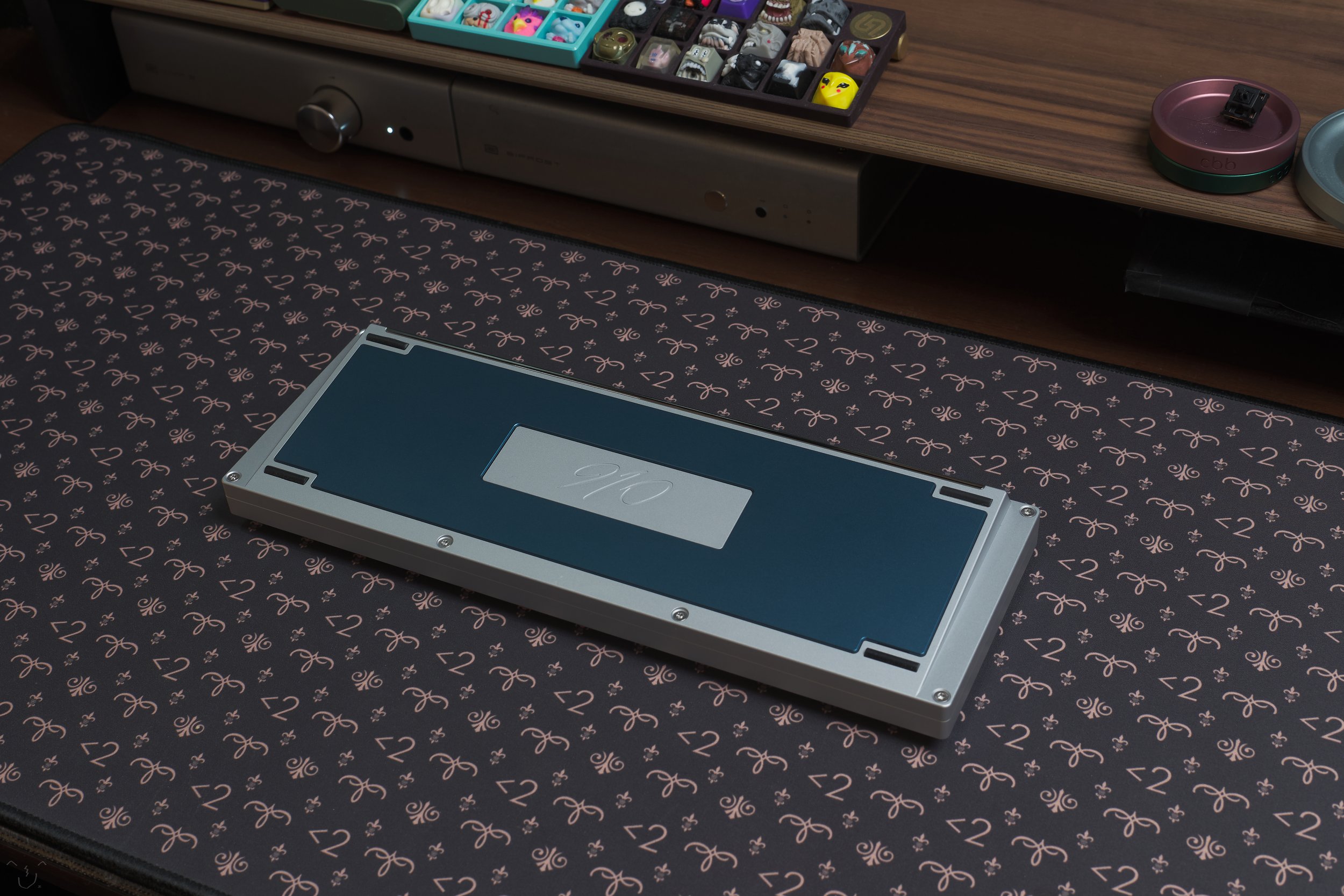 Monokei x TGR 910 v2 ME — Lightning Keyboards