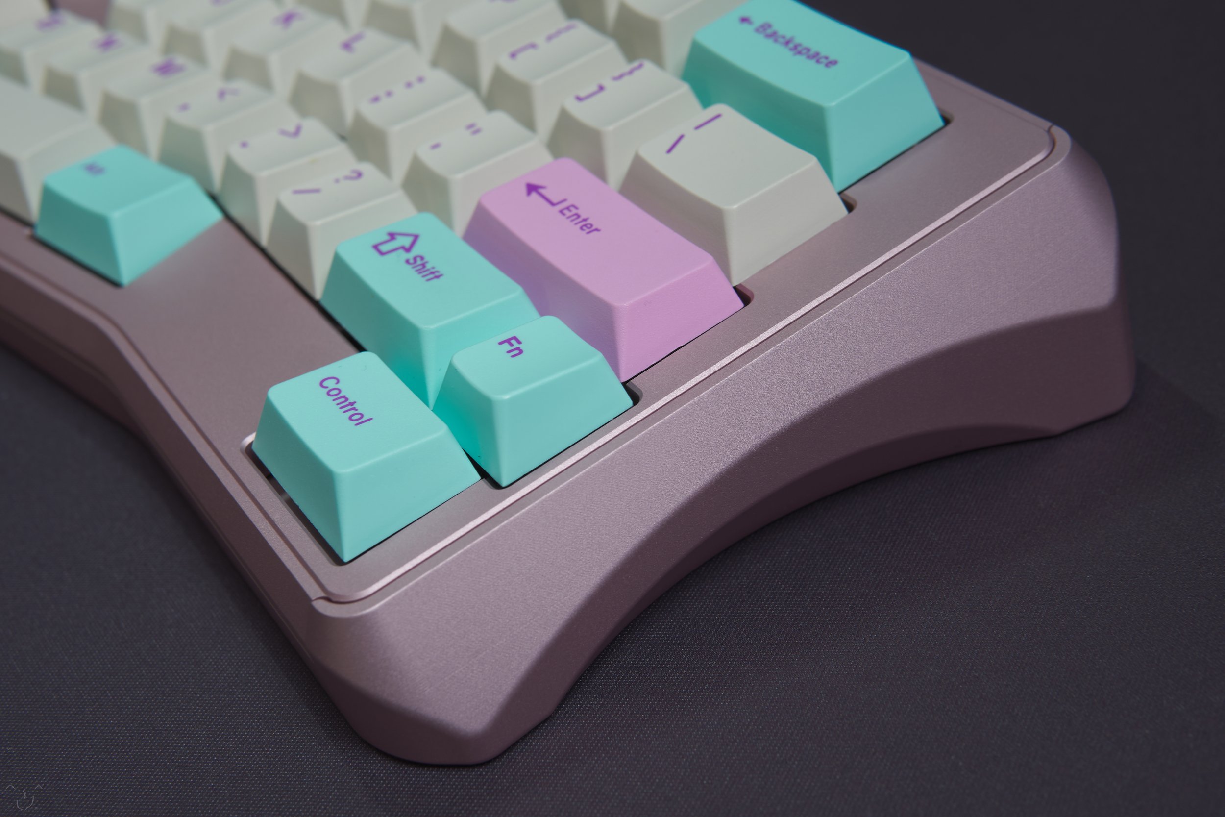 Linworks x TGR Dolice Prototype — Lightning Keyboards