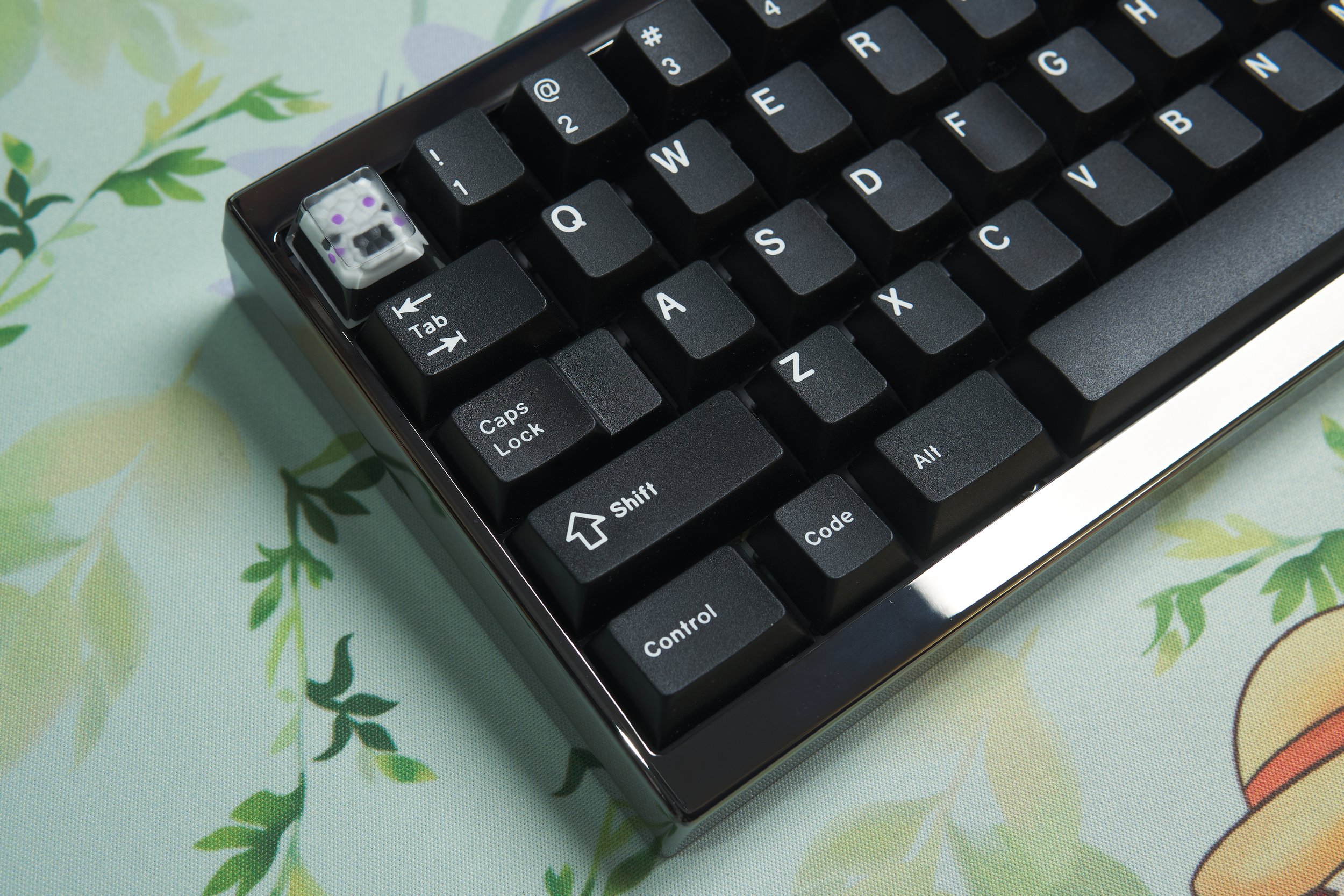 Monokei Hiro and Hiro SE Prototypes — Lightning Keyboards